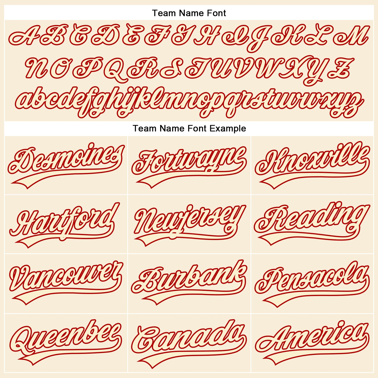 Custom Cream Red Performance Vapor Golf Polo Shirt