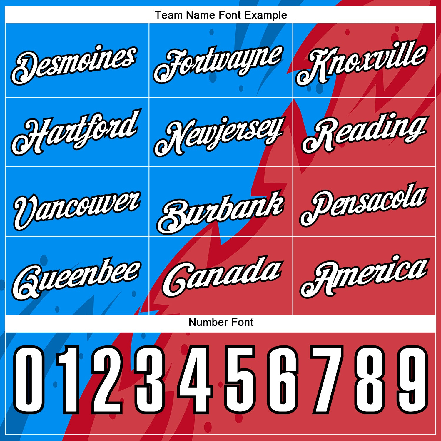 Custom Powder Blue White-Black 3D Bowling Performance Polo Shirt