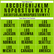 Custom Neon Green Black-White 3D Pattern Design Animal Leopard Performance Polo Shirt