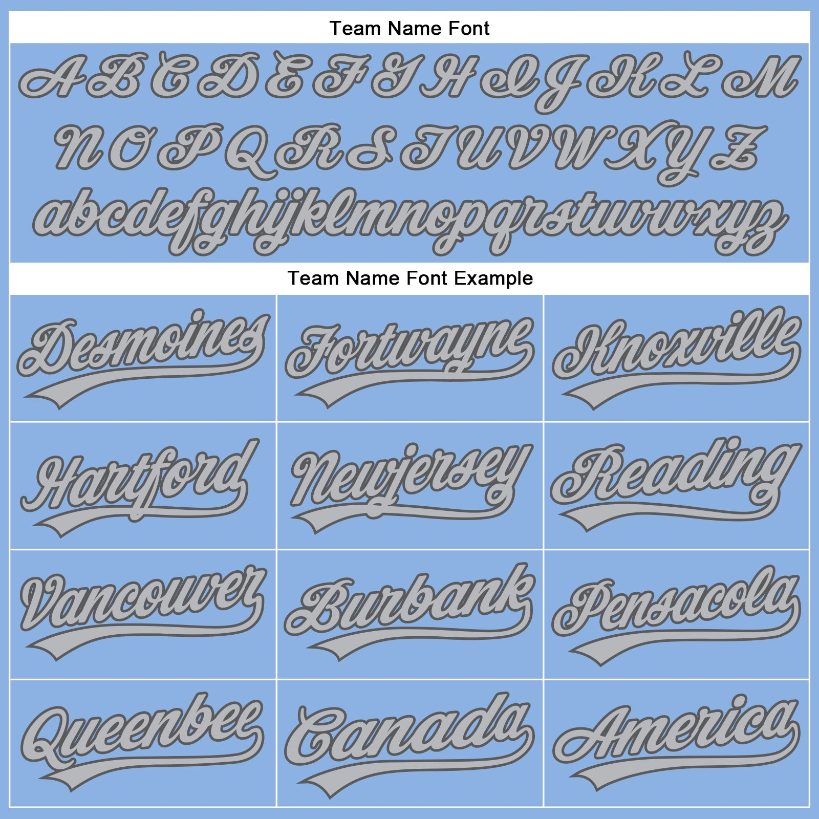 Custom Light Blue Gray-Steel Gray Performance Vapor Golf Polo Shirt