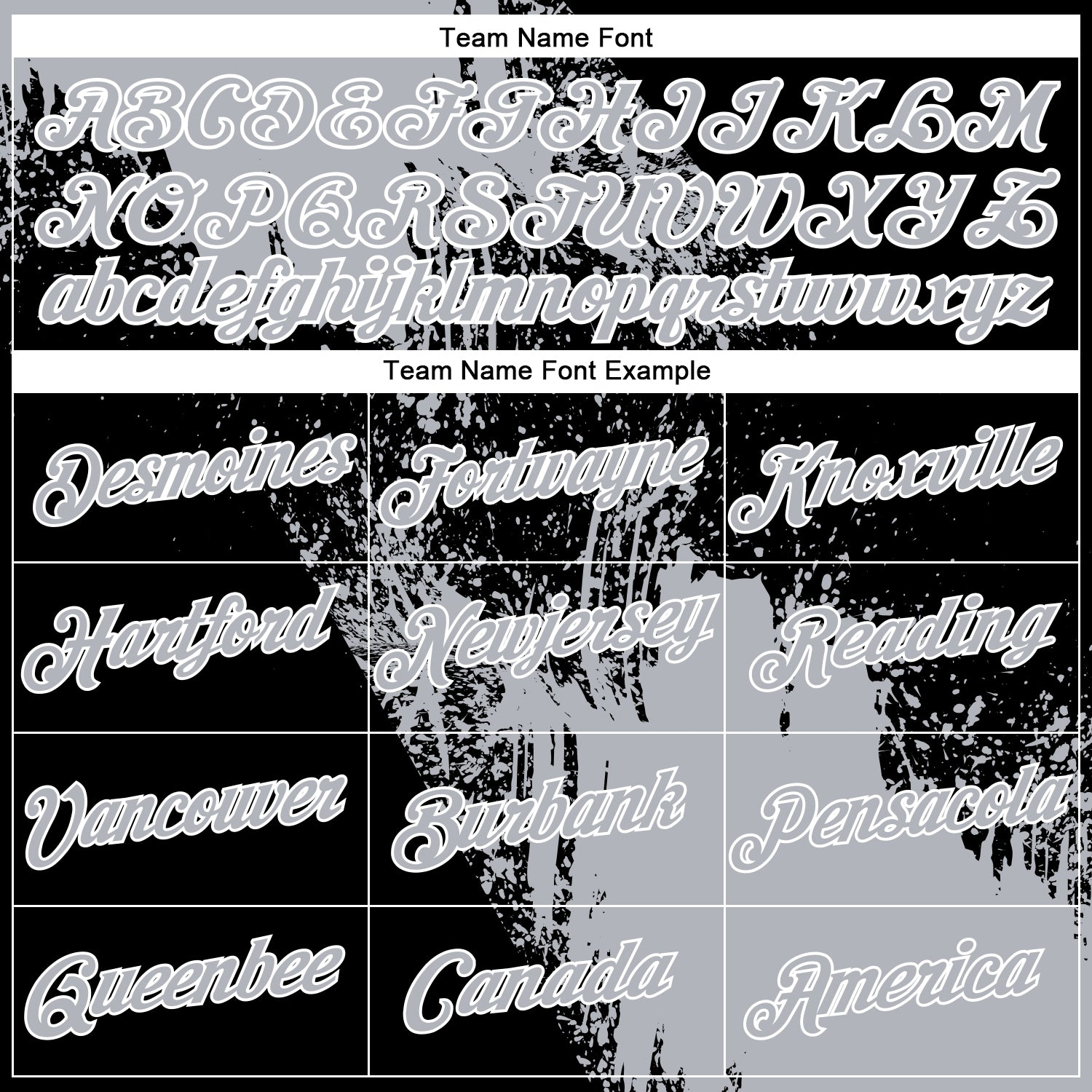 Custom Gray Black-White 3D Pattern Design Abstract Brush Stroke Performance Polo Shirt