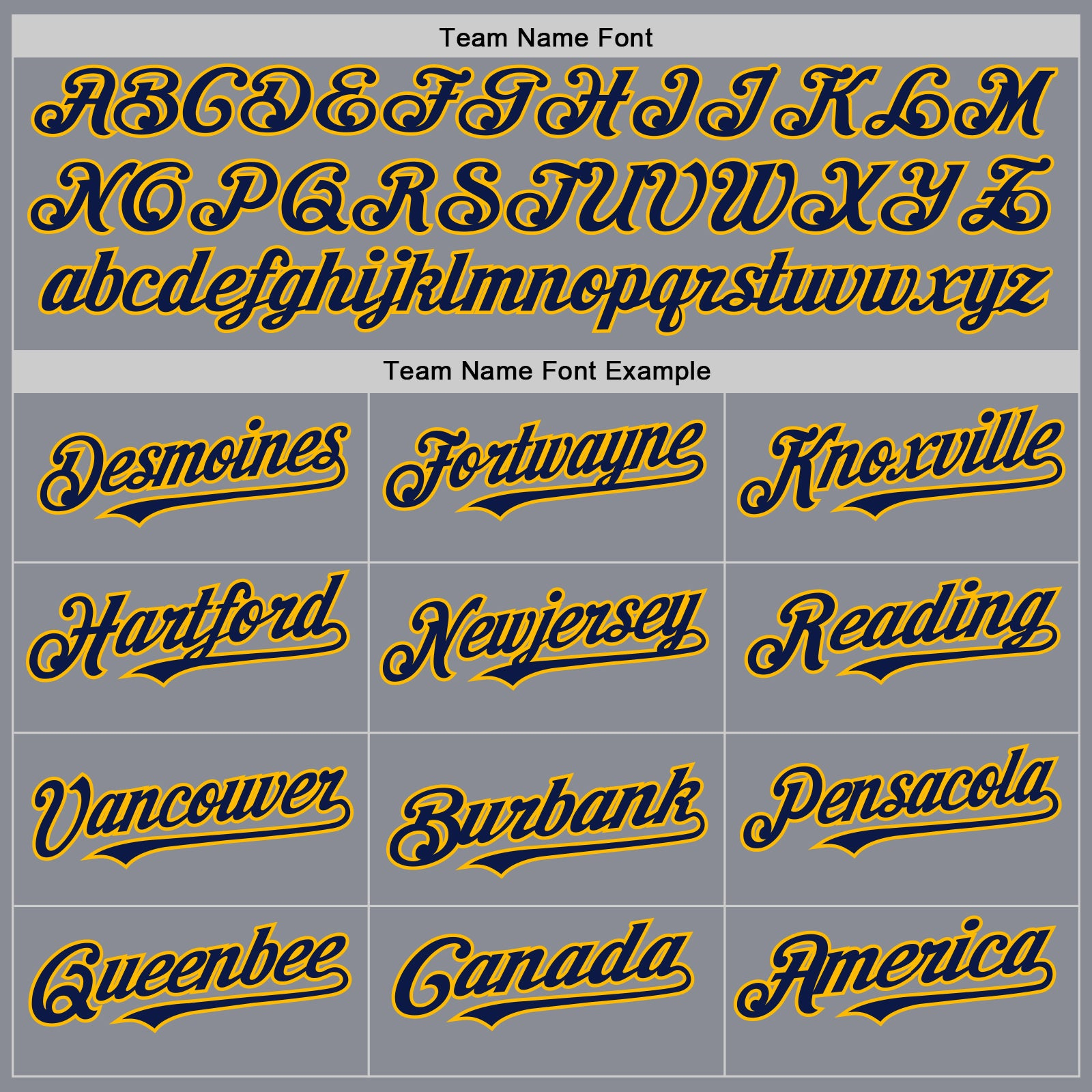 Custom Gray Navy-Gold Bomber Full-Snap Varsity Letterman Hoodie Jacket