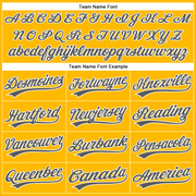 Custom Gold Steel Gray-White Performance Vapor Golf Polo Shirt