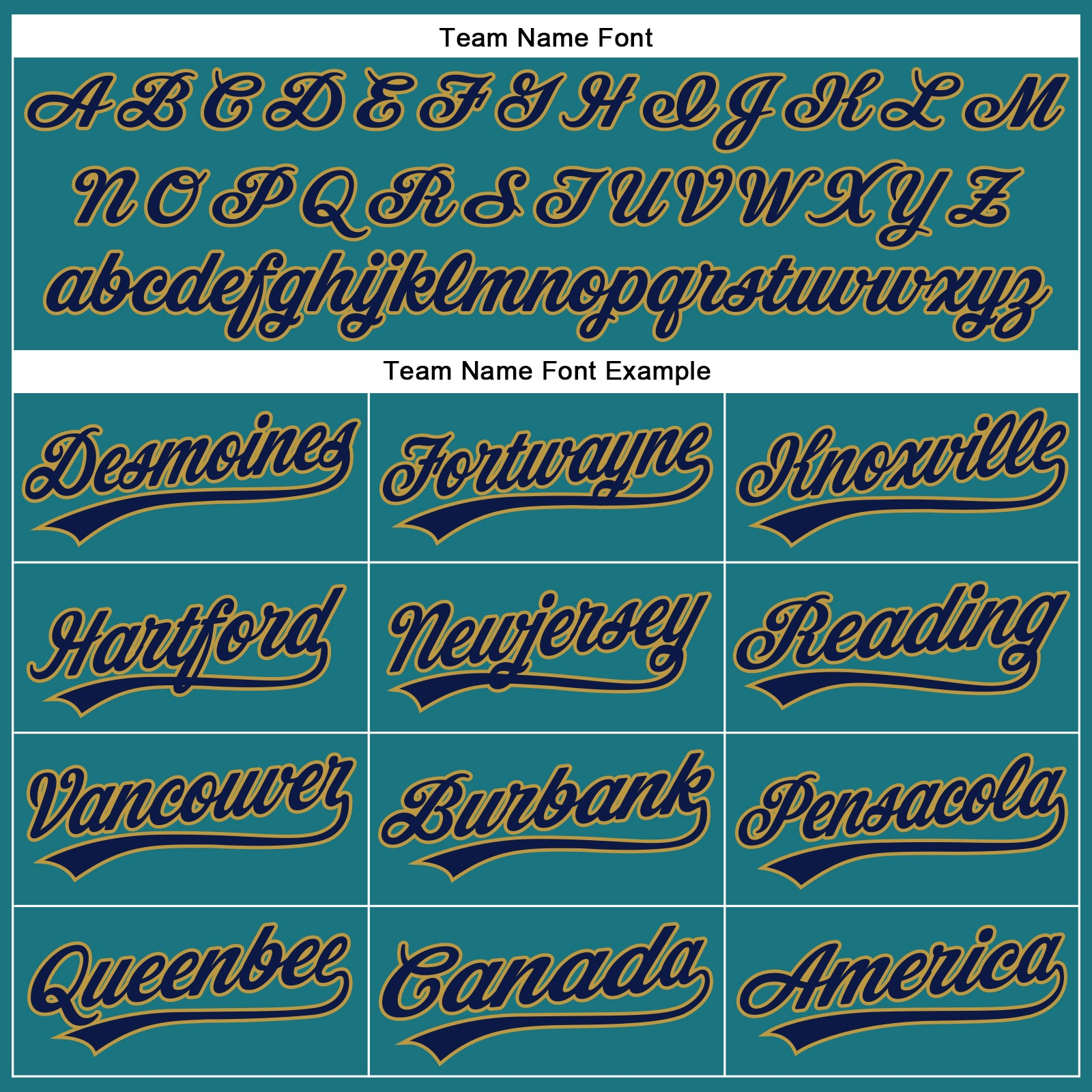 Custom Teal Old Gold-Navy Performance Vapor Golf Polo Shirt