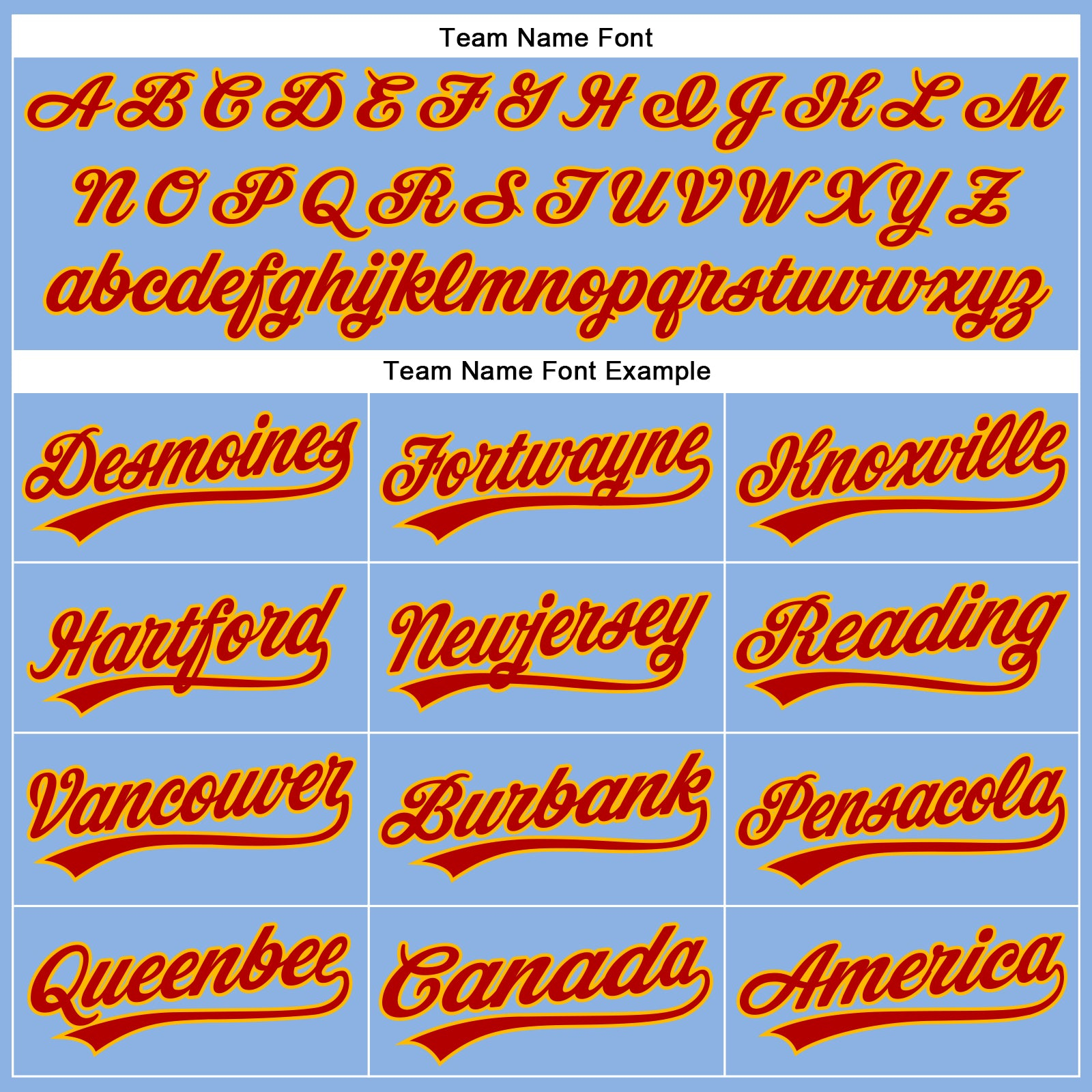 Custom Light Blue Red-Gold Performance Vapor Golf Polo Shirt