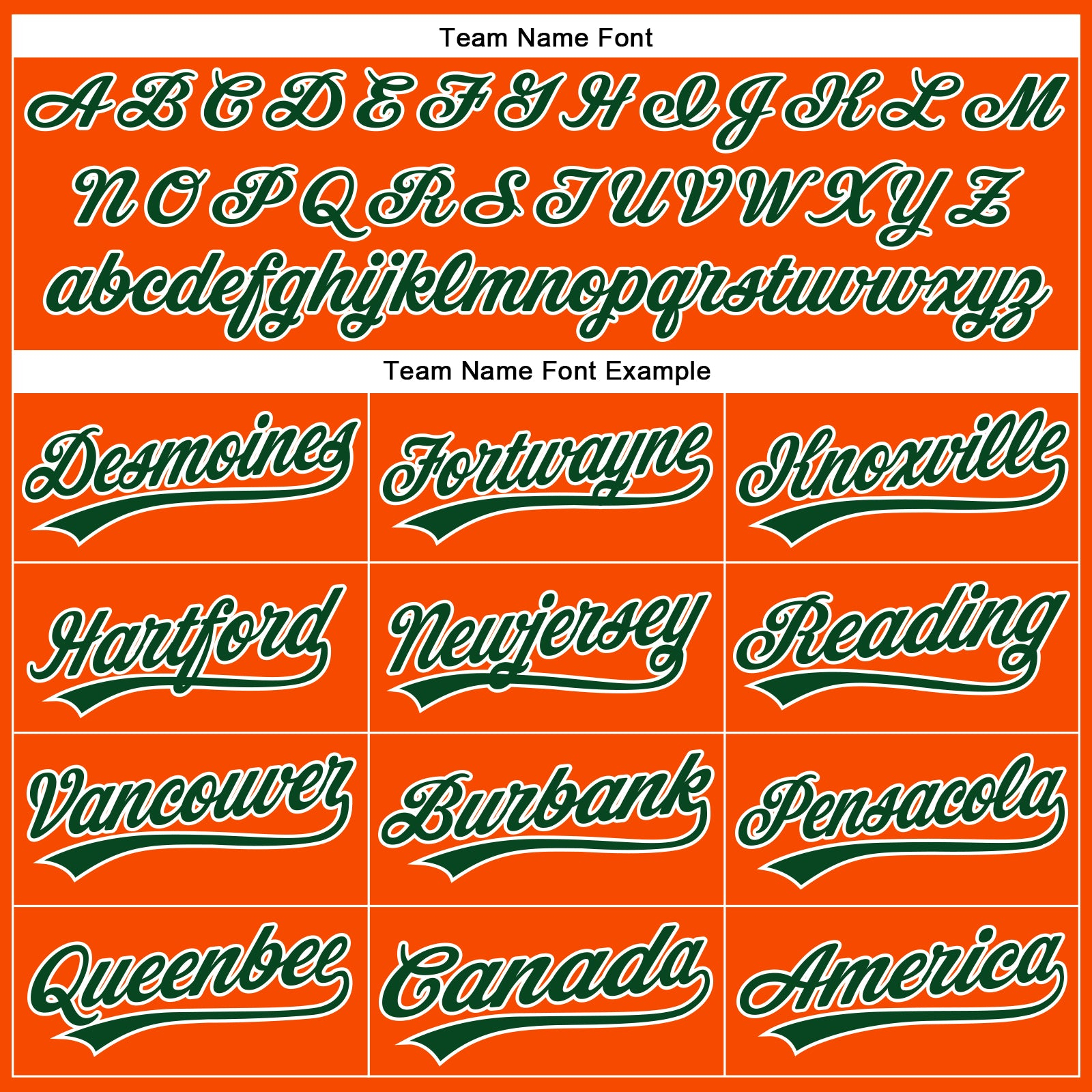 Custom Orange Green-White Performance Vapor Golf Polo Shirt