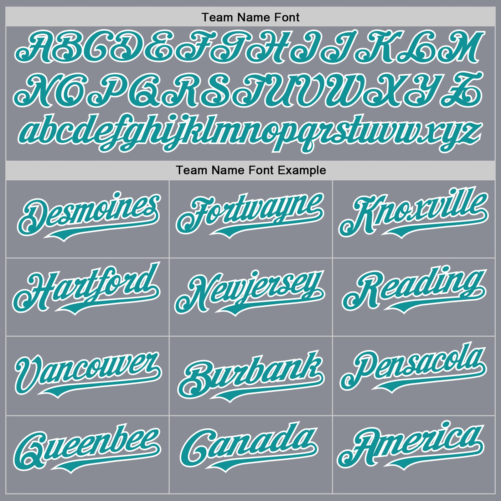 Custom Gray Teal-White Bomber Full-Snap Varsity Letterman Hoodie Jacket