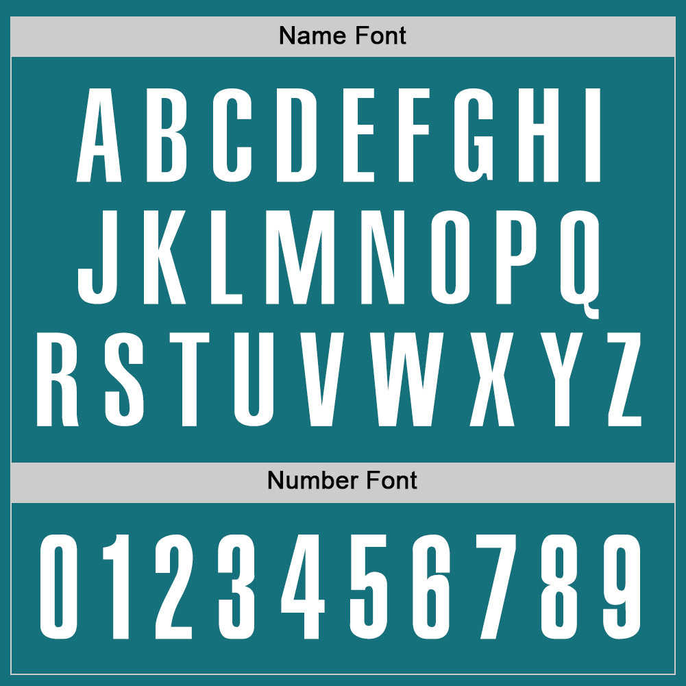 Custom Teal White-Black Performance Golf Polo Shirt