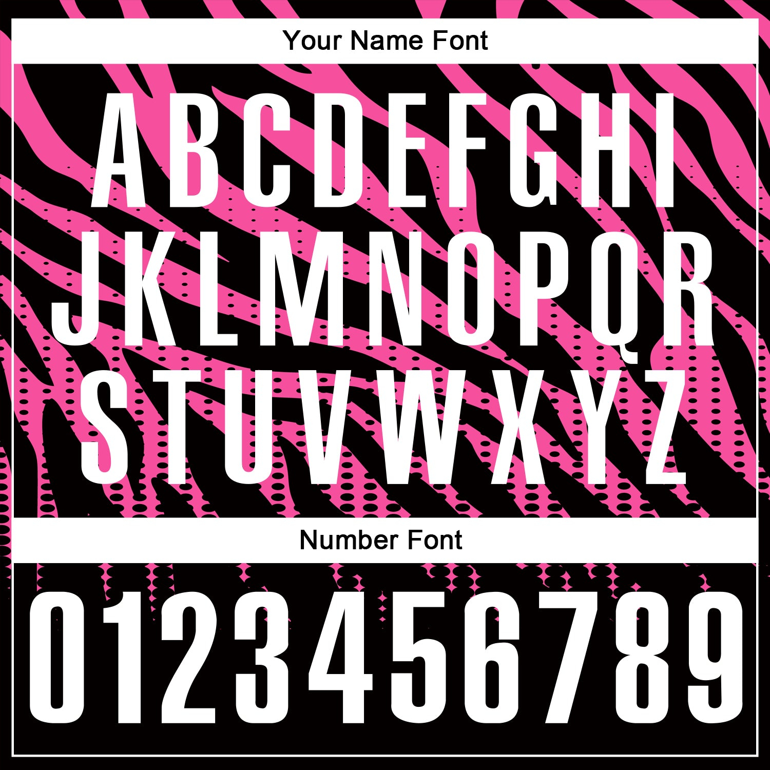 Custom Black Pink-White 3D Bowling Dot Performance Polo Shirt