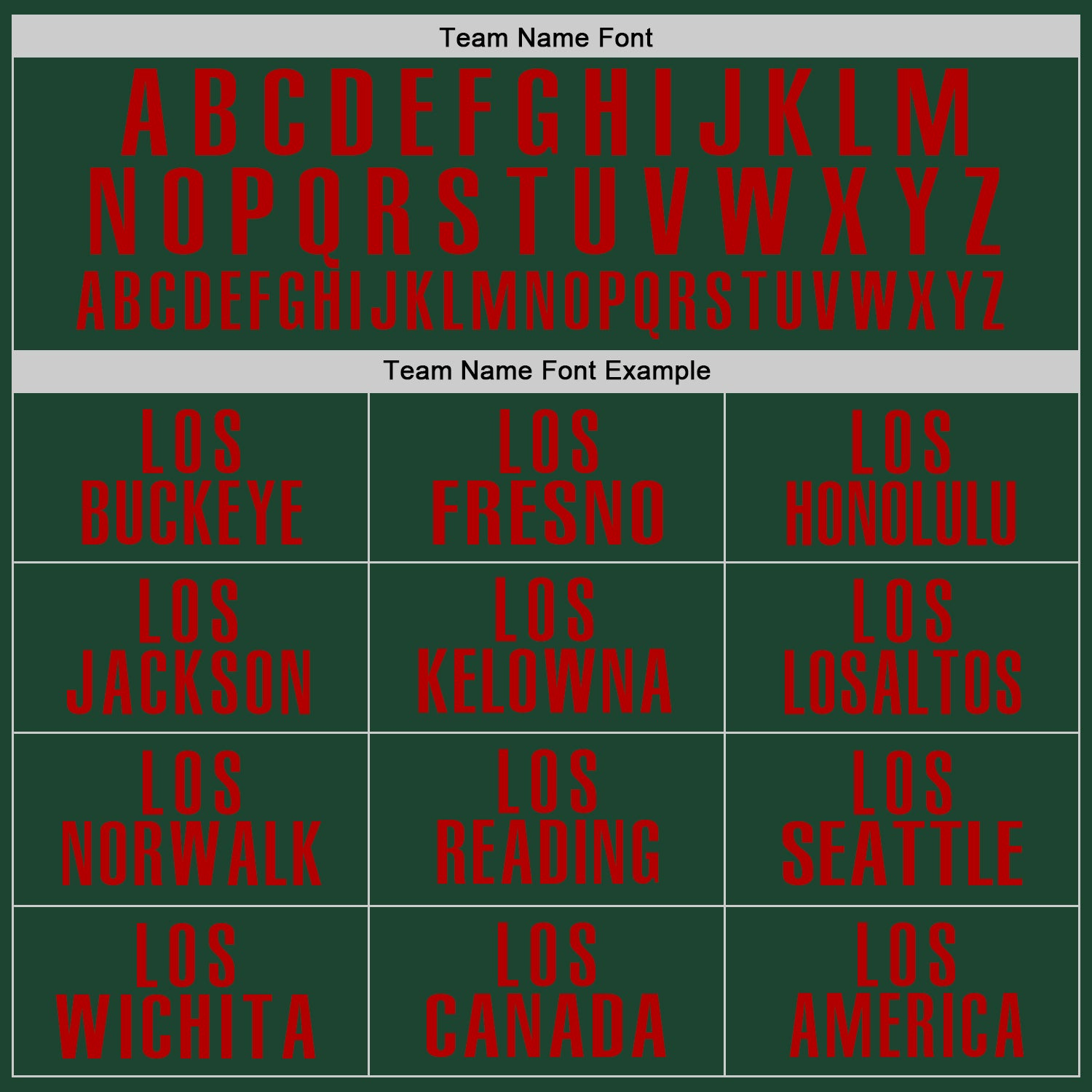 Custom Green Red Performance Golf Polo Shirt