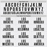 Custom White Black Performance Golf Polo Shirt