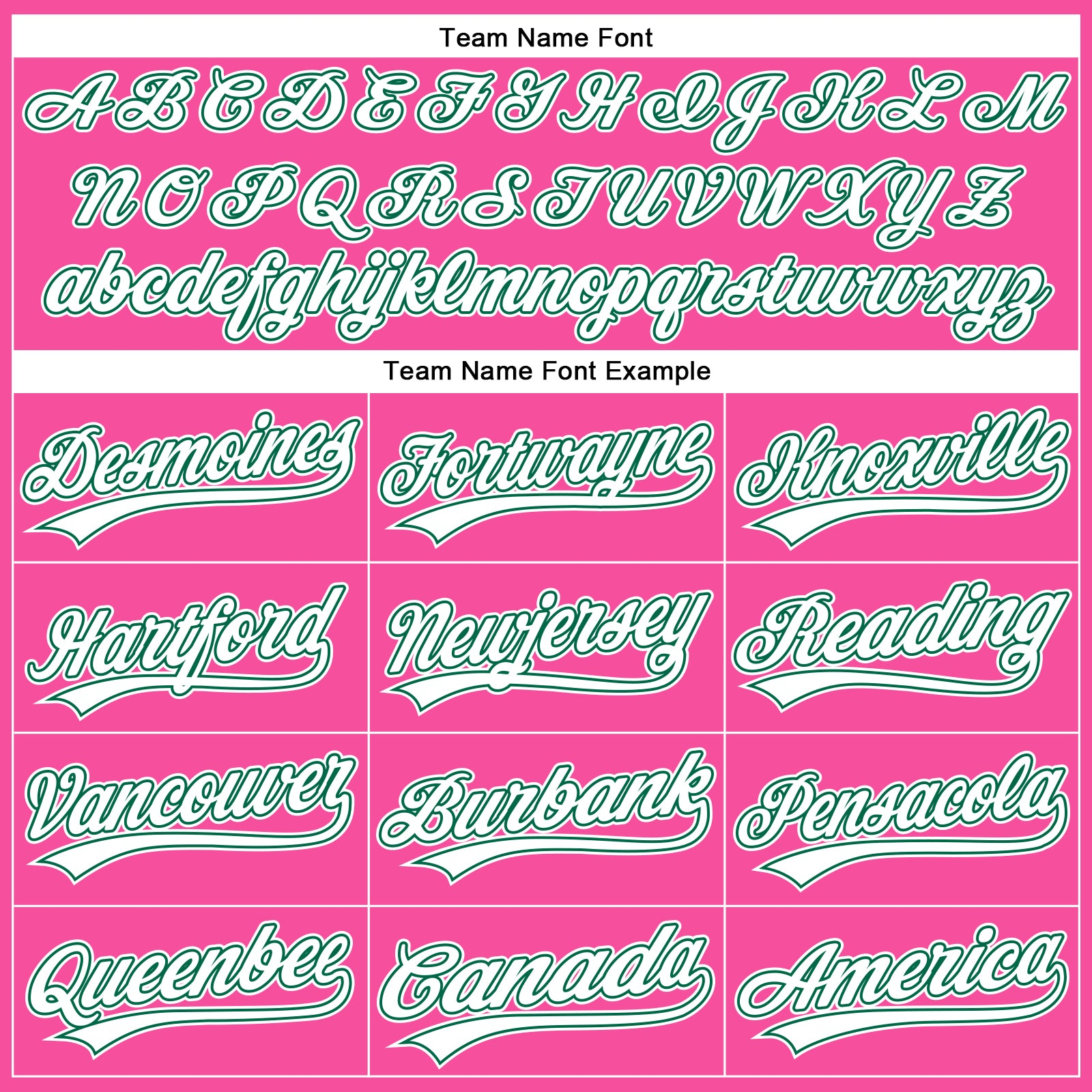 Custom Pink White-Kelly Green Performance Vapor Golf Polo Shirt