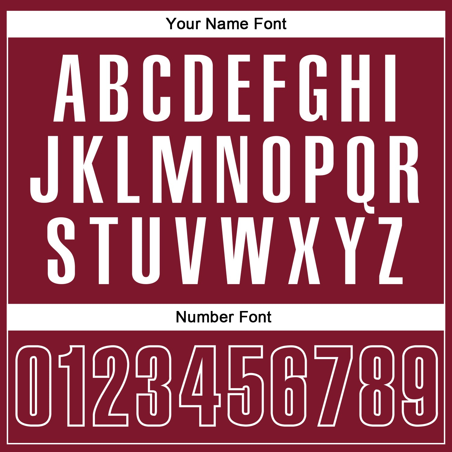 Custom Crimson White Performance Vapor Golf Polo Shirt