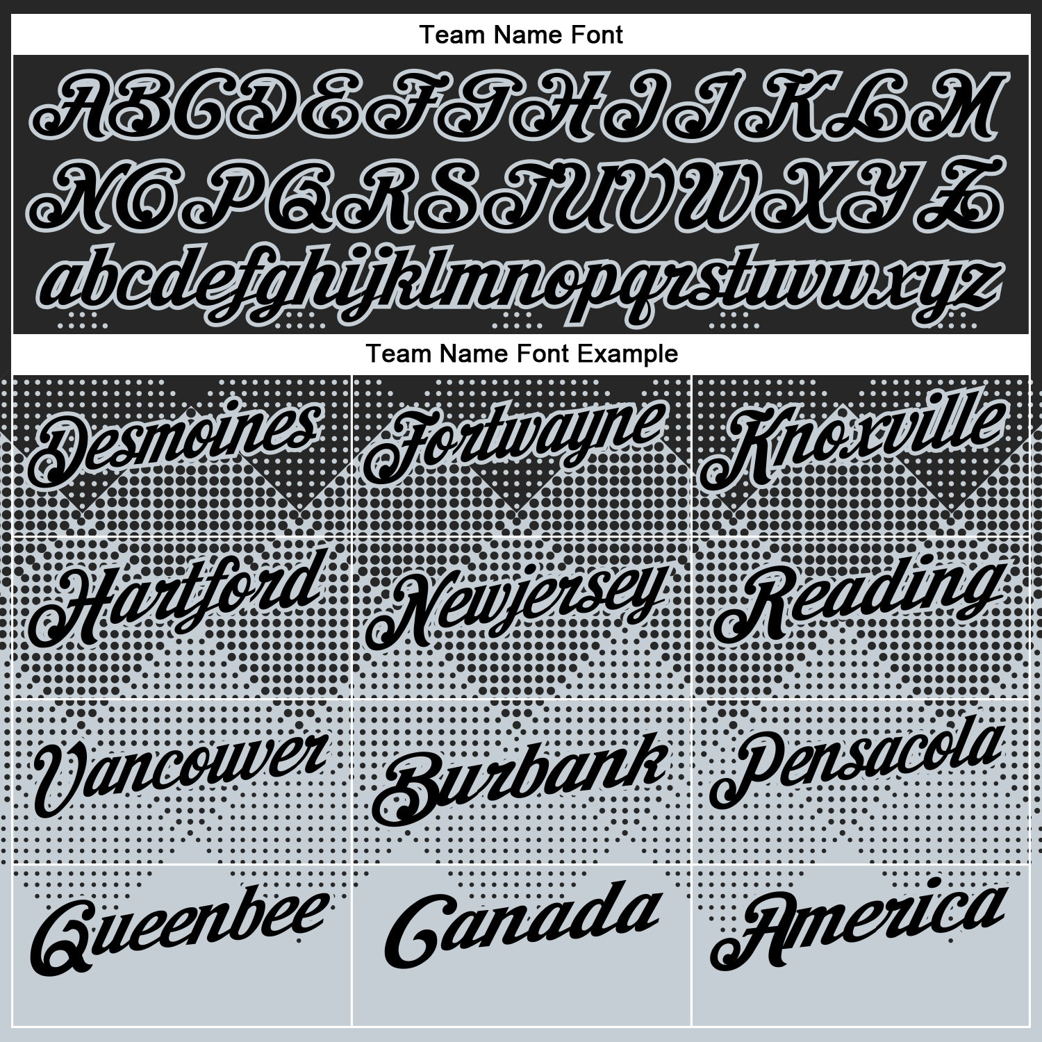 Custom Black Silver 3D Pattern Design Gradient Square Shape Performance Polo Shirt