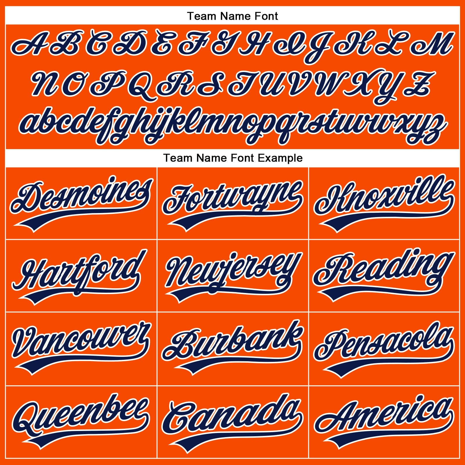 Custom Orange Navy-White Performance Vapor Golf Polo Shirt