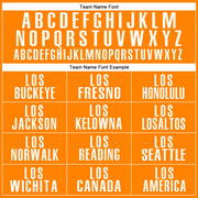 Custom Bay Orange White-Black 3D Pattern Design Animal Bull Performance Polo Shirt