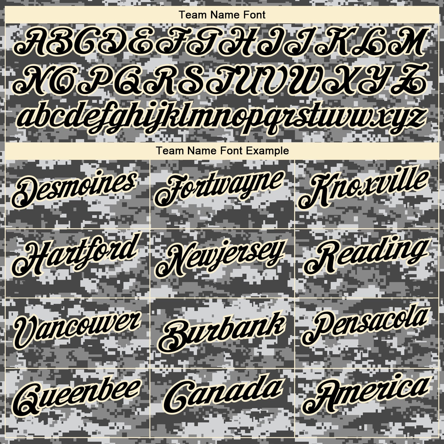 Custom Camo Black-Cream 3D Performance Salute To Service Golf Polo Shirt