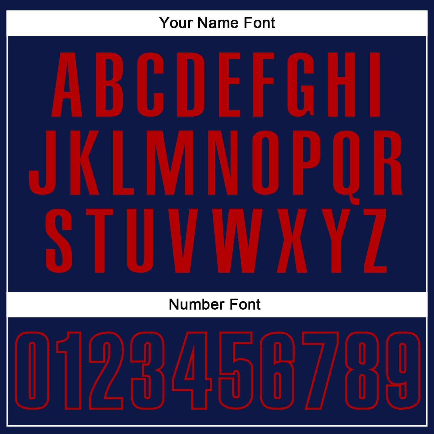 Custom Navy Navy-Red Performance Vapor Golf Polo Shirt