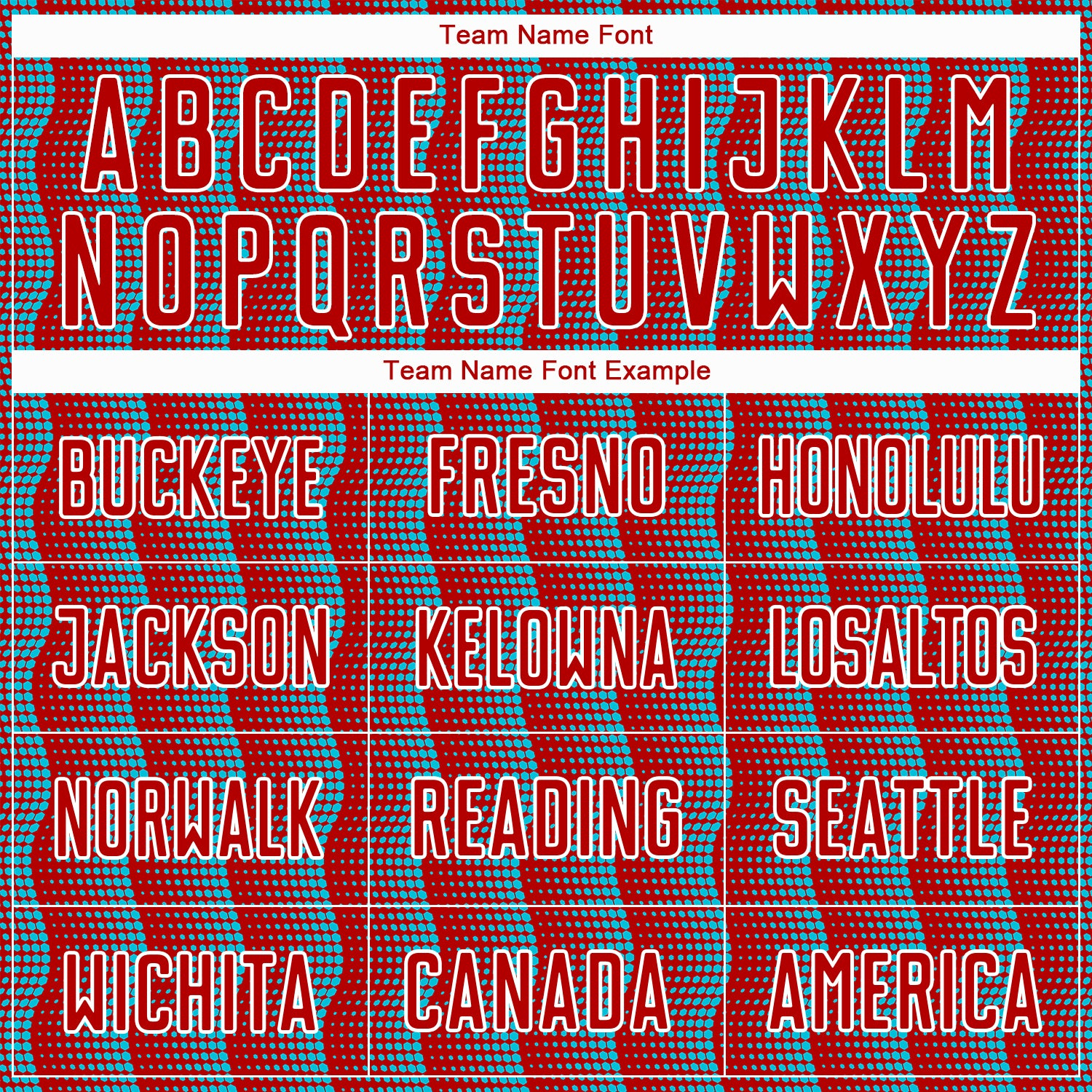 Custom Red Lakes Blue-White Geometric Shape Sublimation Soccer Uniform Jersey