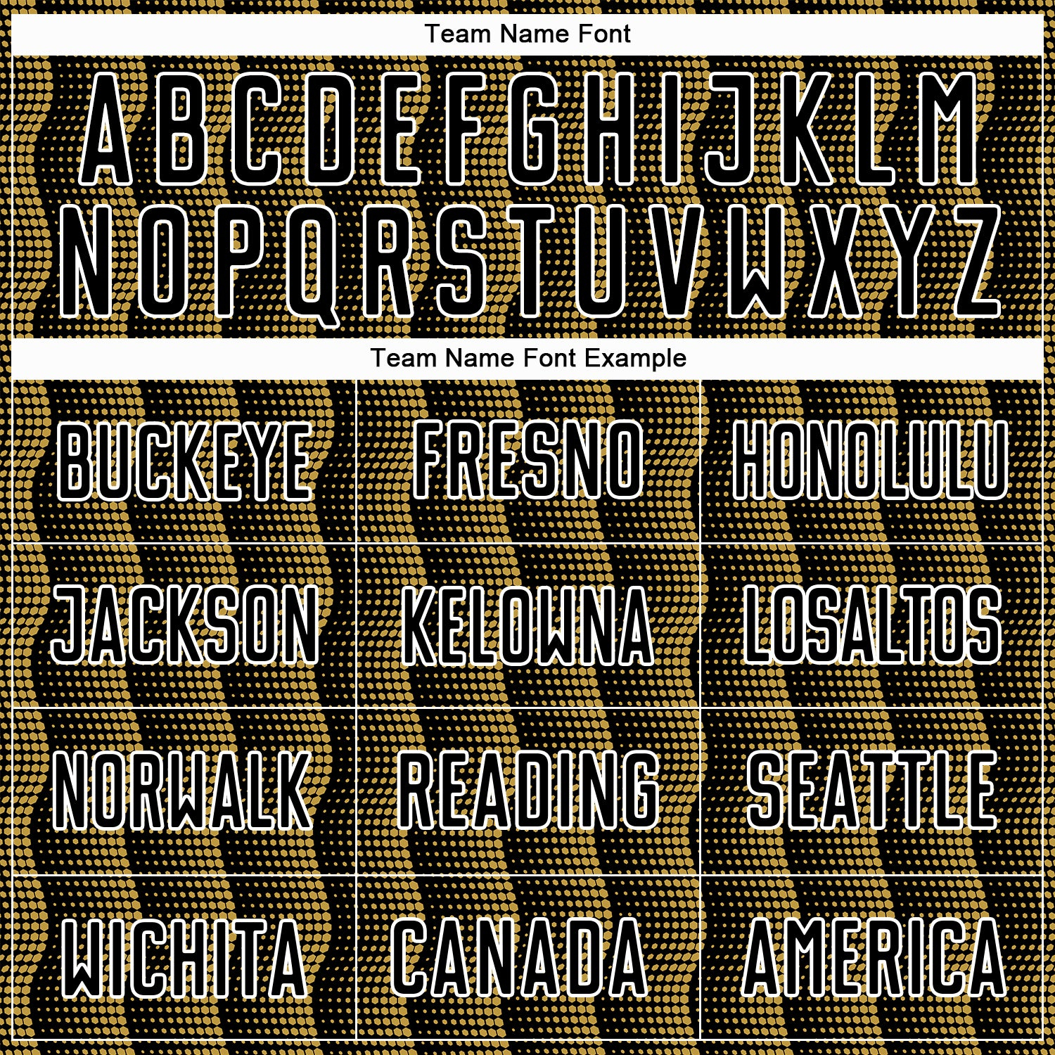 Custom Black Old Gold-White Geometric Shape Sublimation Soccer Uniform Jersey