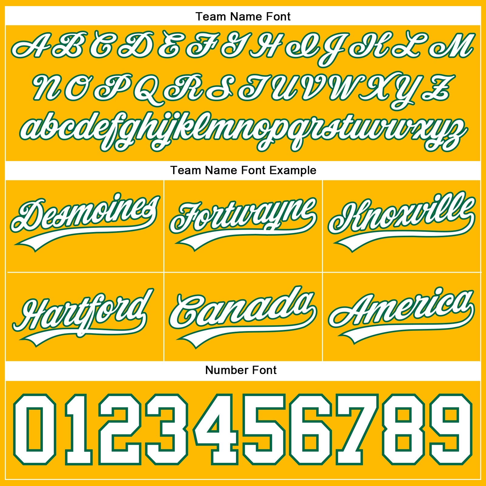 Custom Gold White-Kelly Green Authentic Basketball Shorts