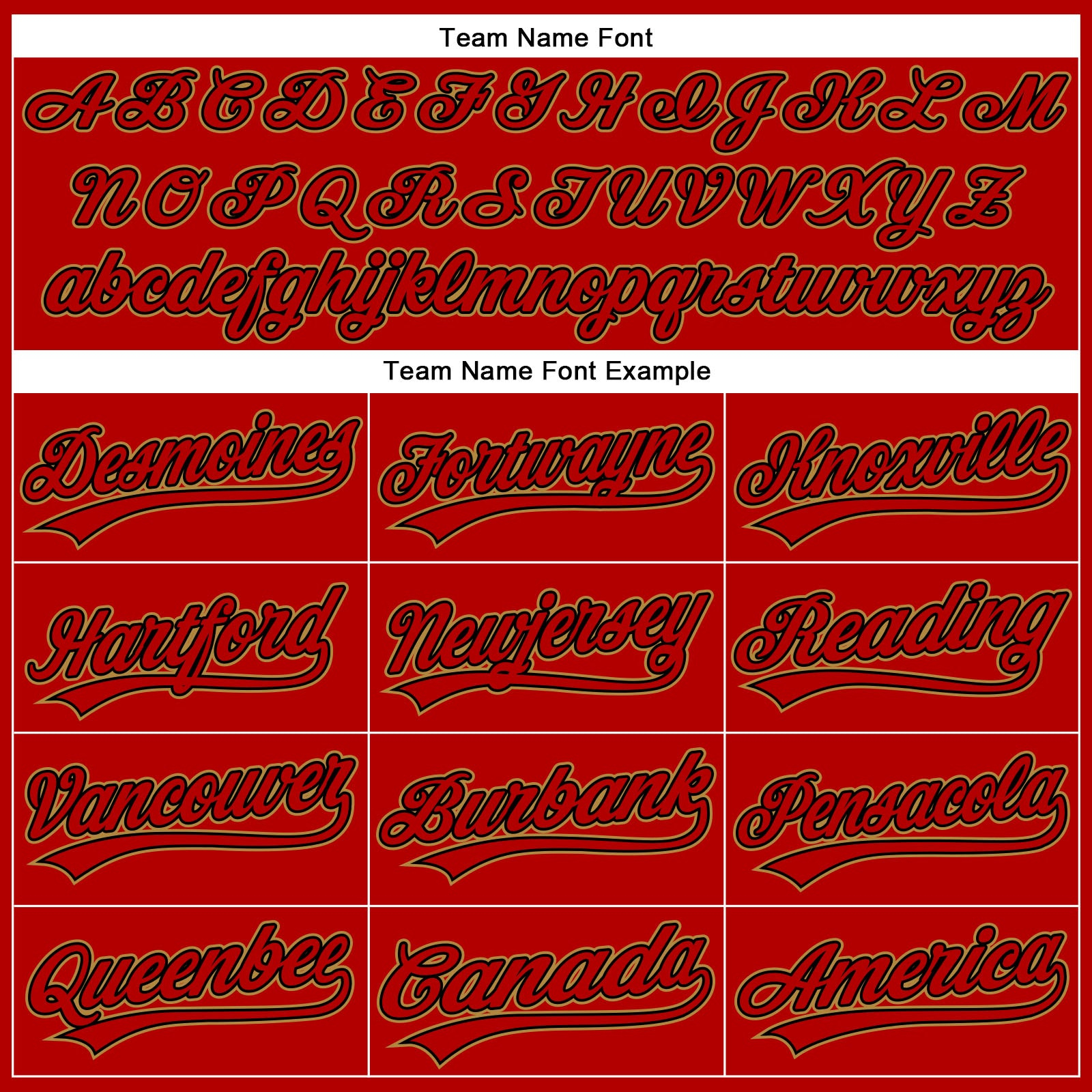 Custom Red Red Black-Old Gold Performance Vapor Golf Polo Shirt