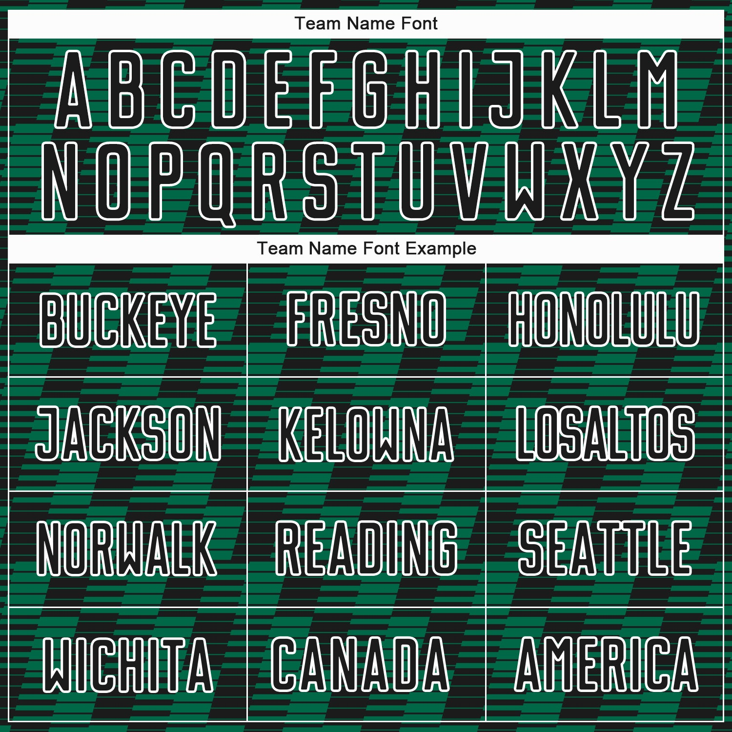 Custom Black Kelly Green-White Line Sublimation Soccer Uniform Jersey