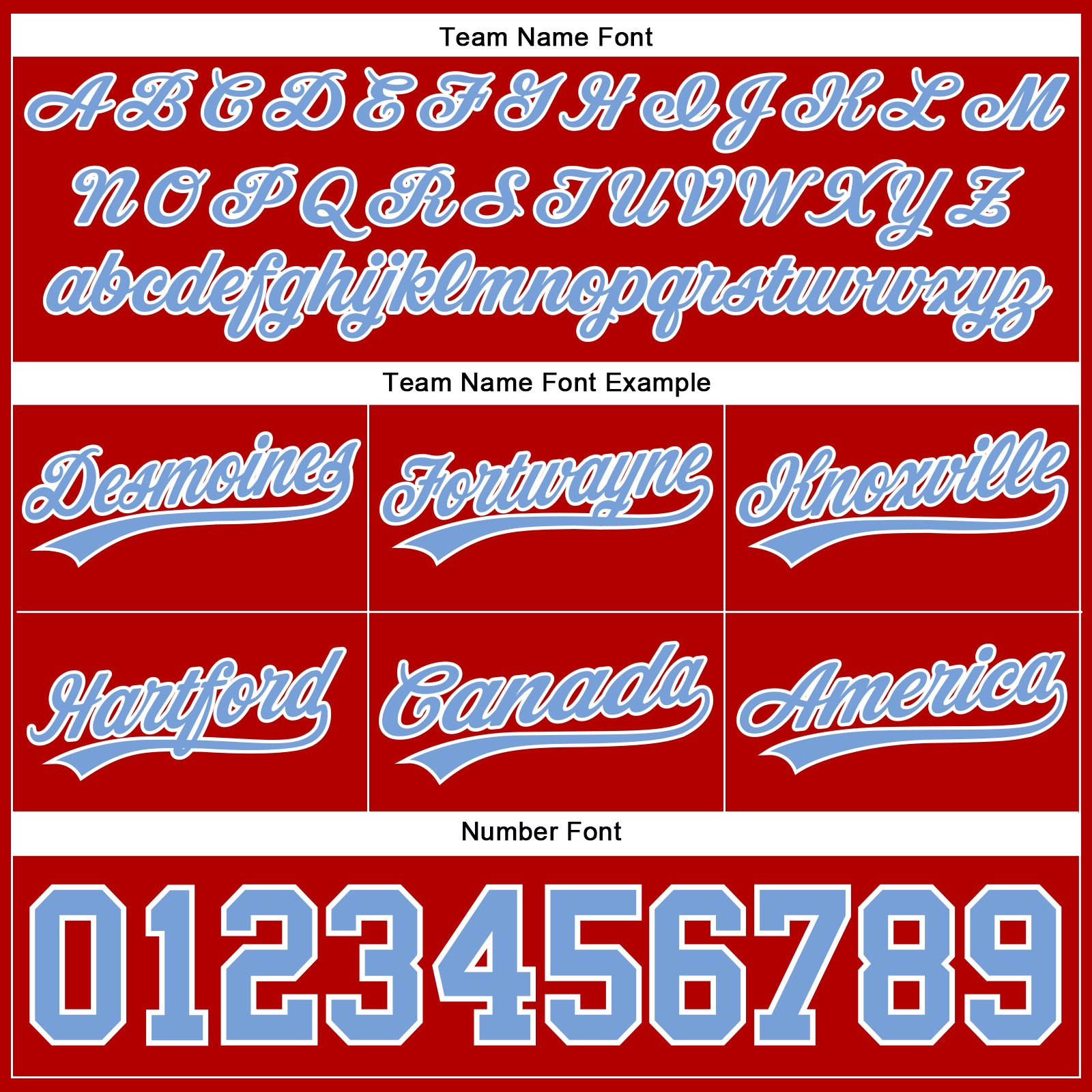 Custom Red Light Blue-White Authentic Throwback Basketball Shorts