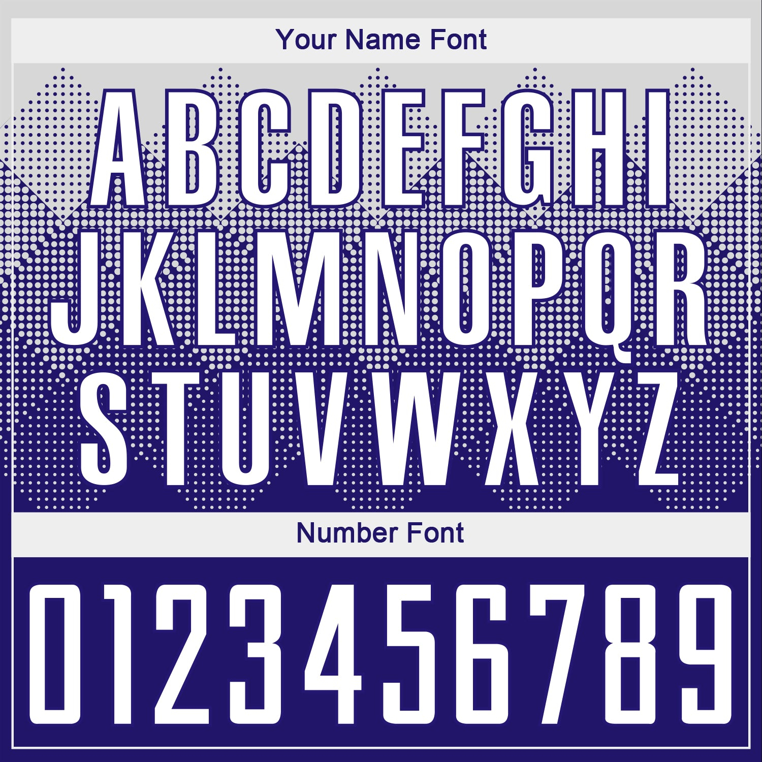 Custom White Dark Purple Sublimation Soccer Uniform Jersey