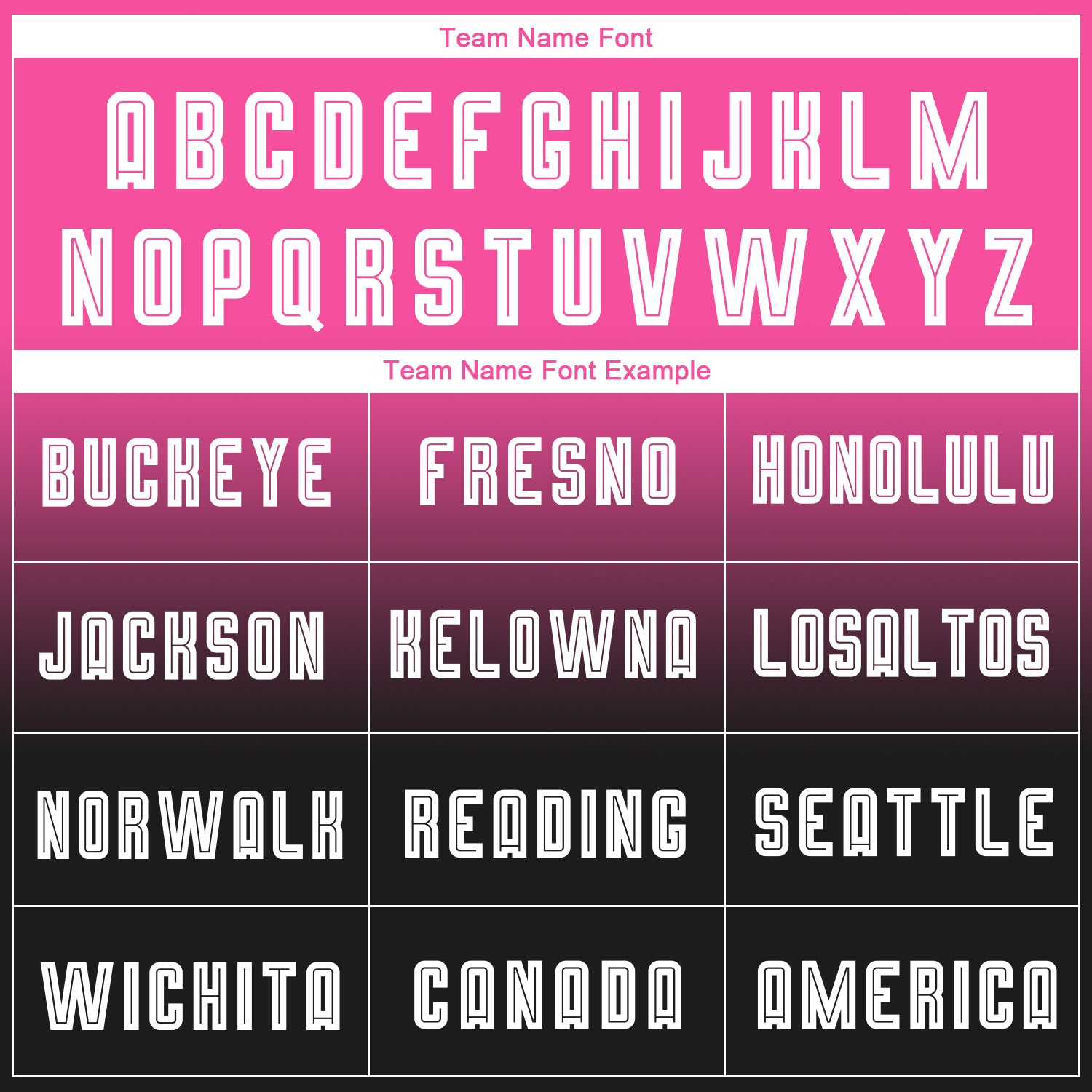 Custom Pink White-Black Sublimation Long Sleeve Fade Fashion Soccer Uniform Jersey