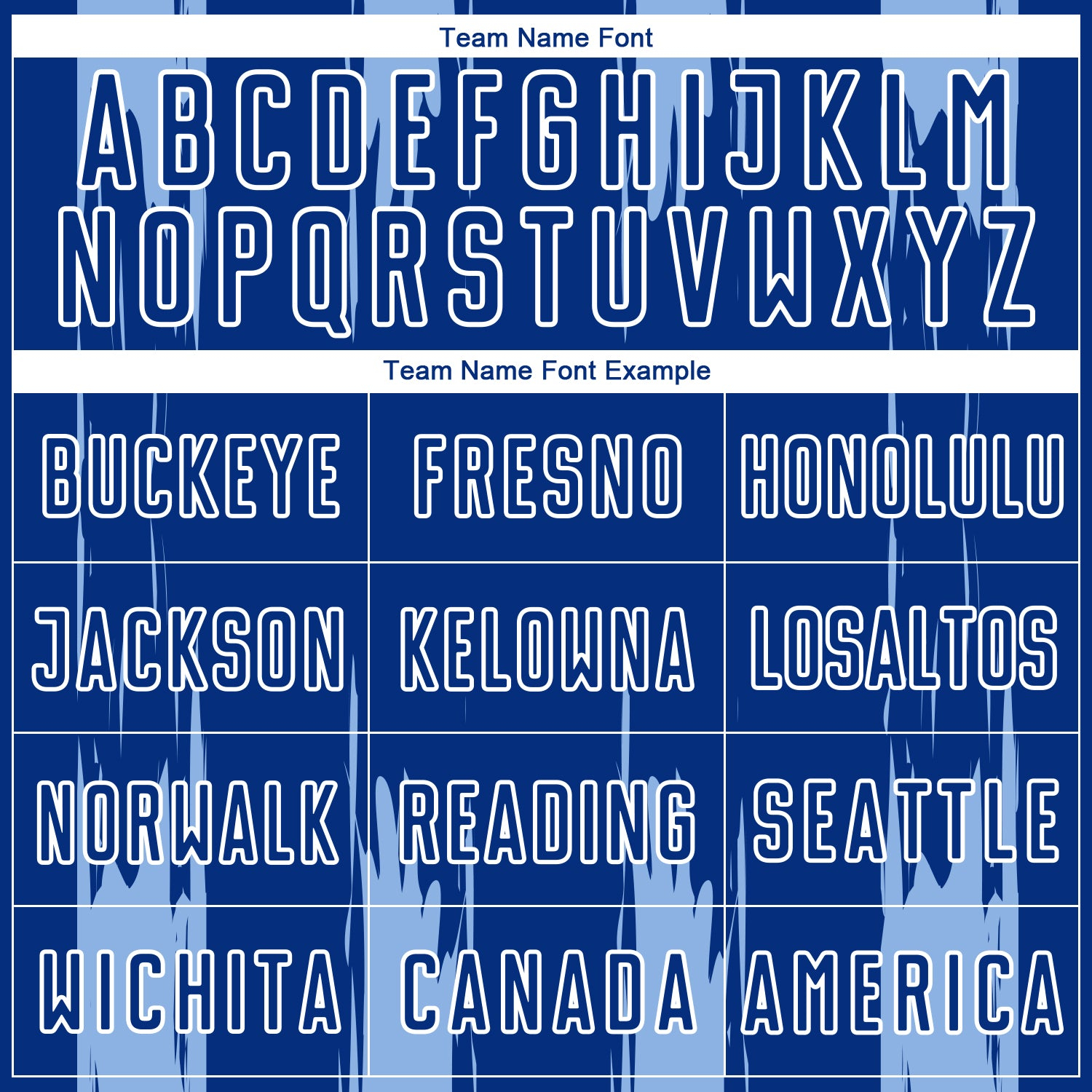 Custom Light Blue Royal-White Abstract Stripes Sublimation Soccer Uniform Jersey