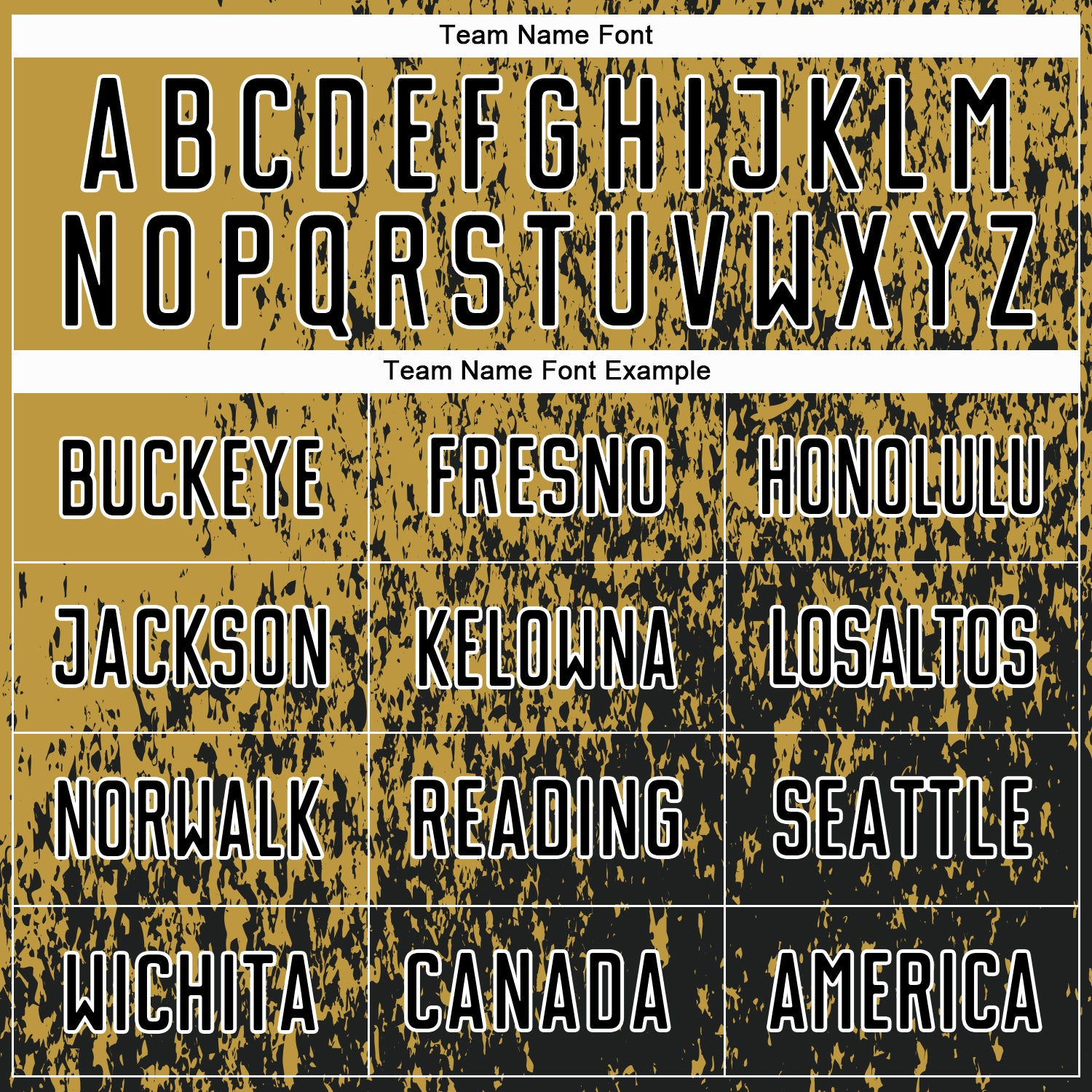 Custom Old Gold Black-White Abstract Fragment Art Sublimation Soccer Uniform Jersey