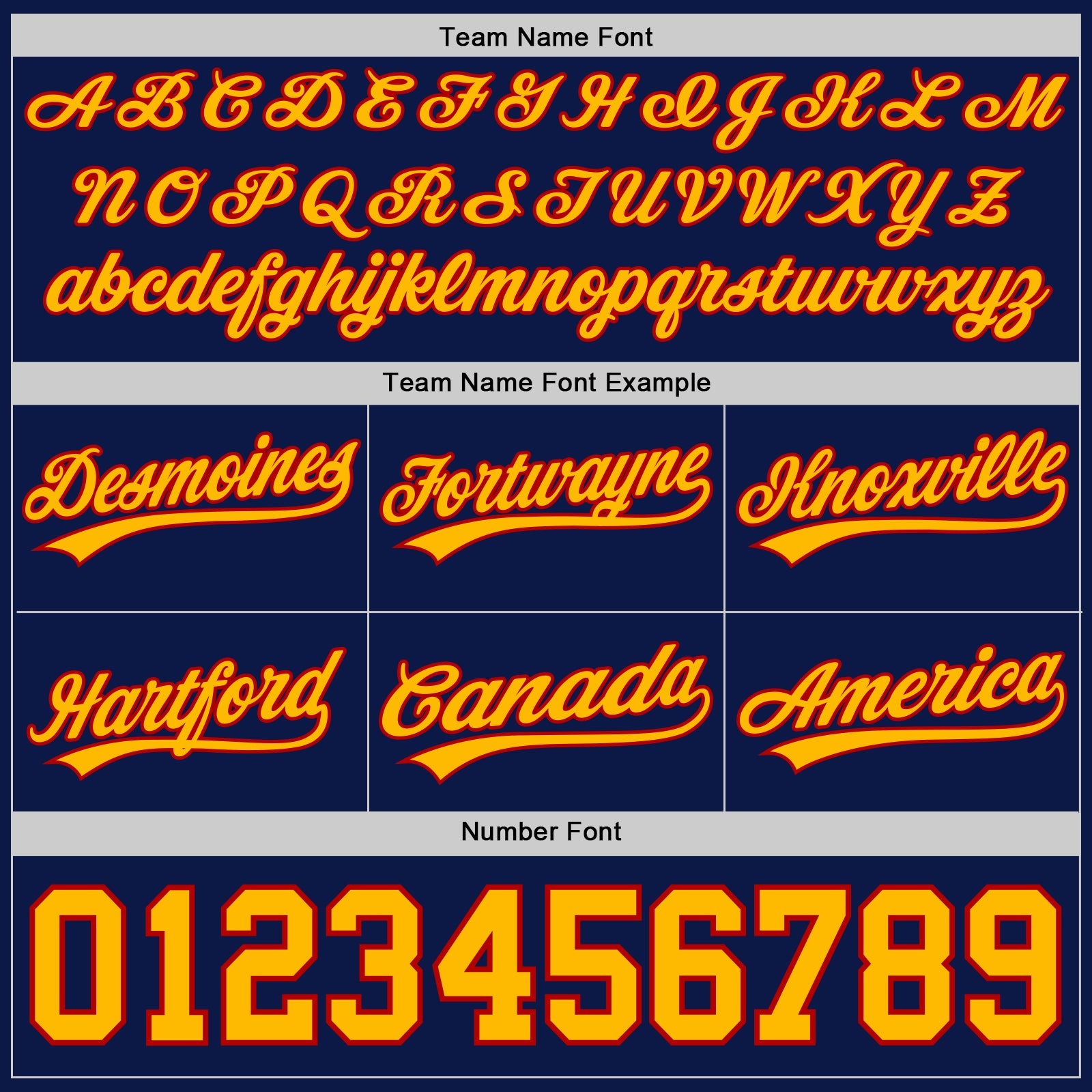 Custom Navy Gold-Red Authentic Throwback Basketball Shorts