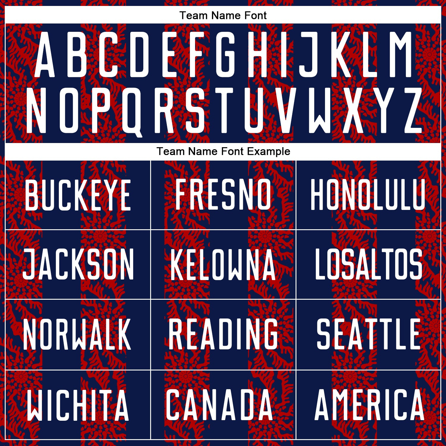 Custom Navy White-Red Abstract Shape Sublimation Soccer Uniform Jersey