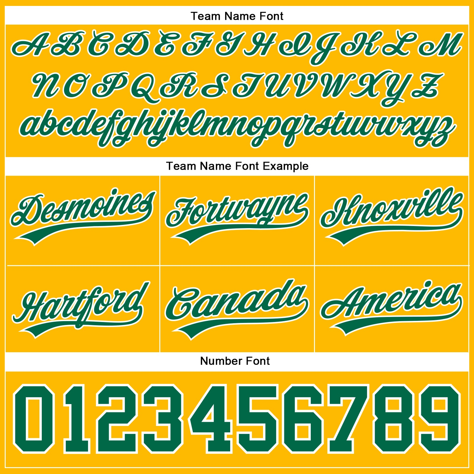 Custom Gold Kelly Green-White Authentic Throwback Basketball Shorts