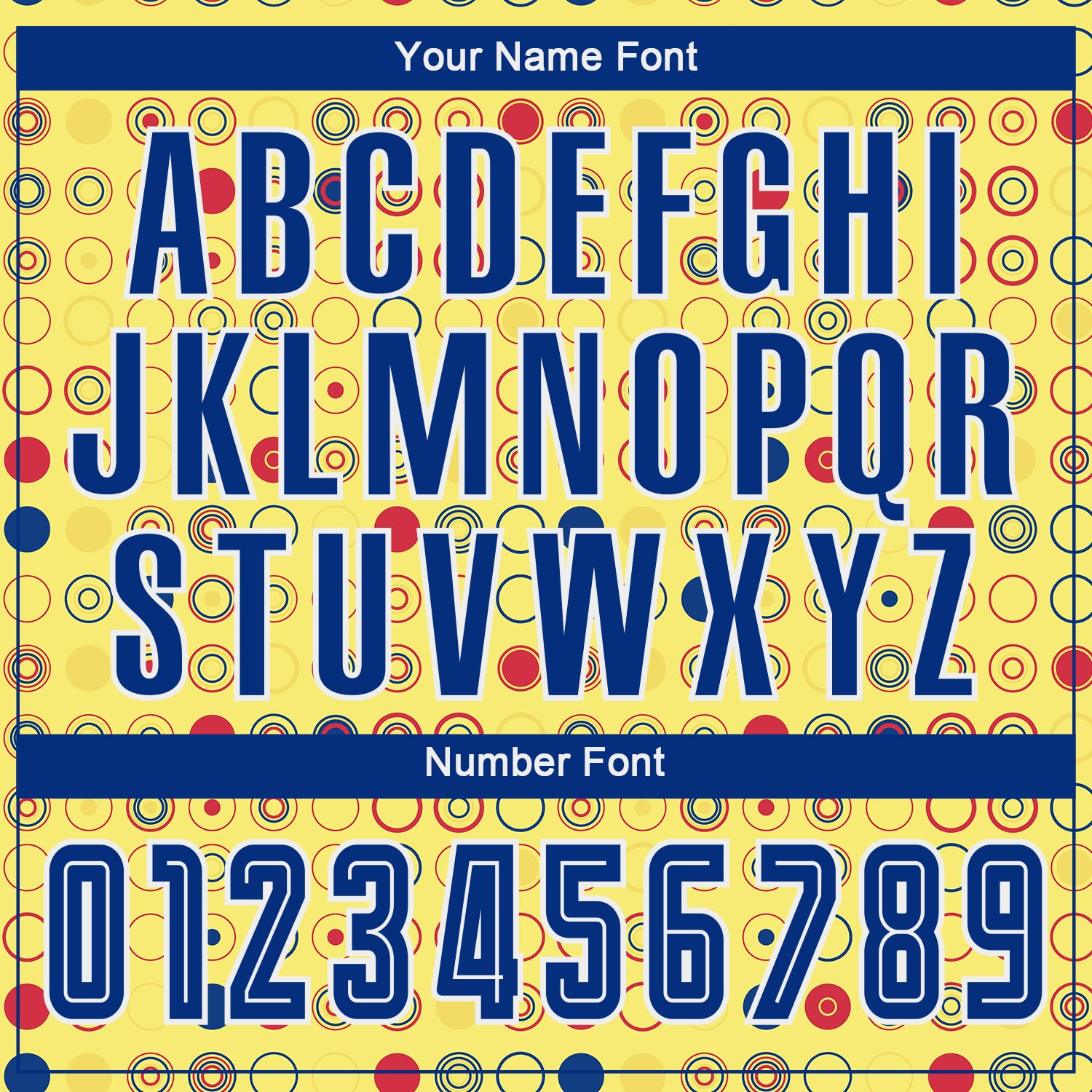 Custom Gold Royal-White Away Sublimation Soccer Uniform Jersey