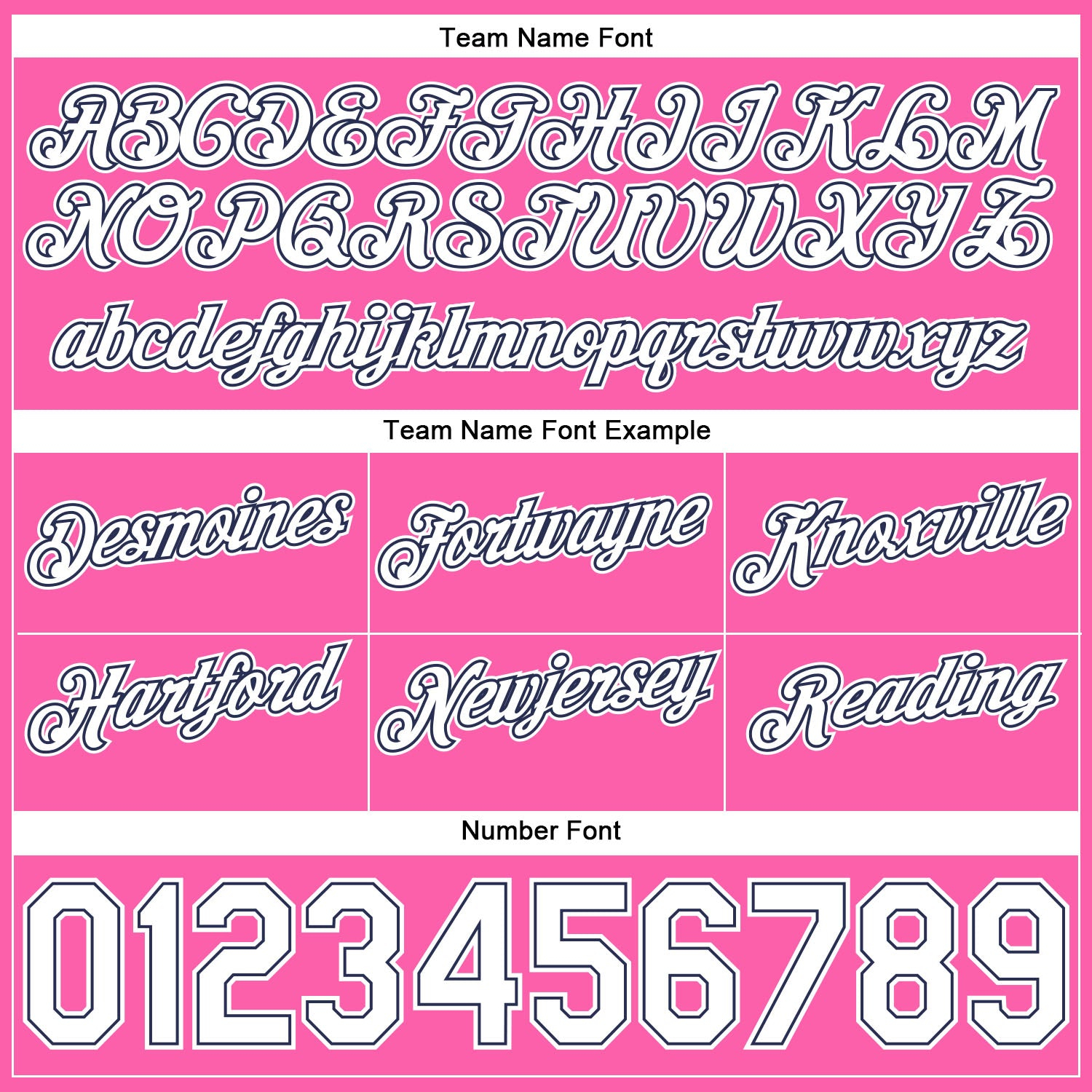 Custom Pink White-Navy Authentic Throwback Basketball Shorts