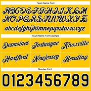 Custom Maroon Black-Gold Authentic Throwback Split Fashion Basketball Shorts