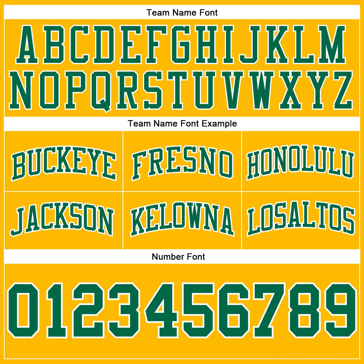 Custom Gold Kelly Green-White Authentic Throwback Basketball Shorts