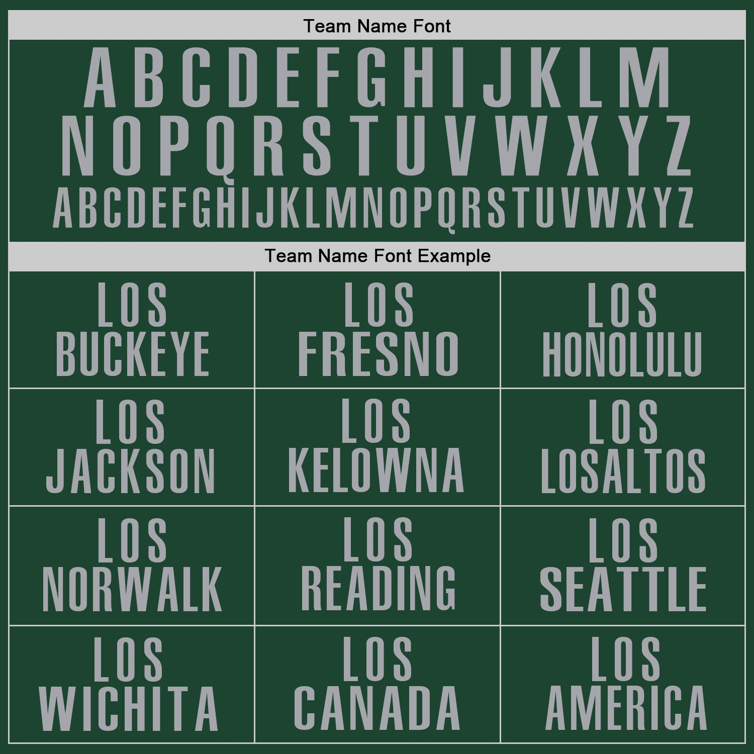 Custom Green Gray Performance Golf Polo Shirt