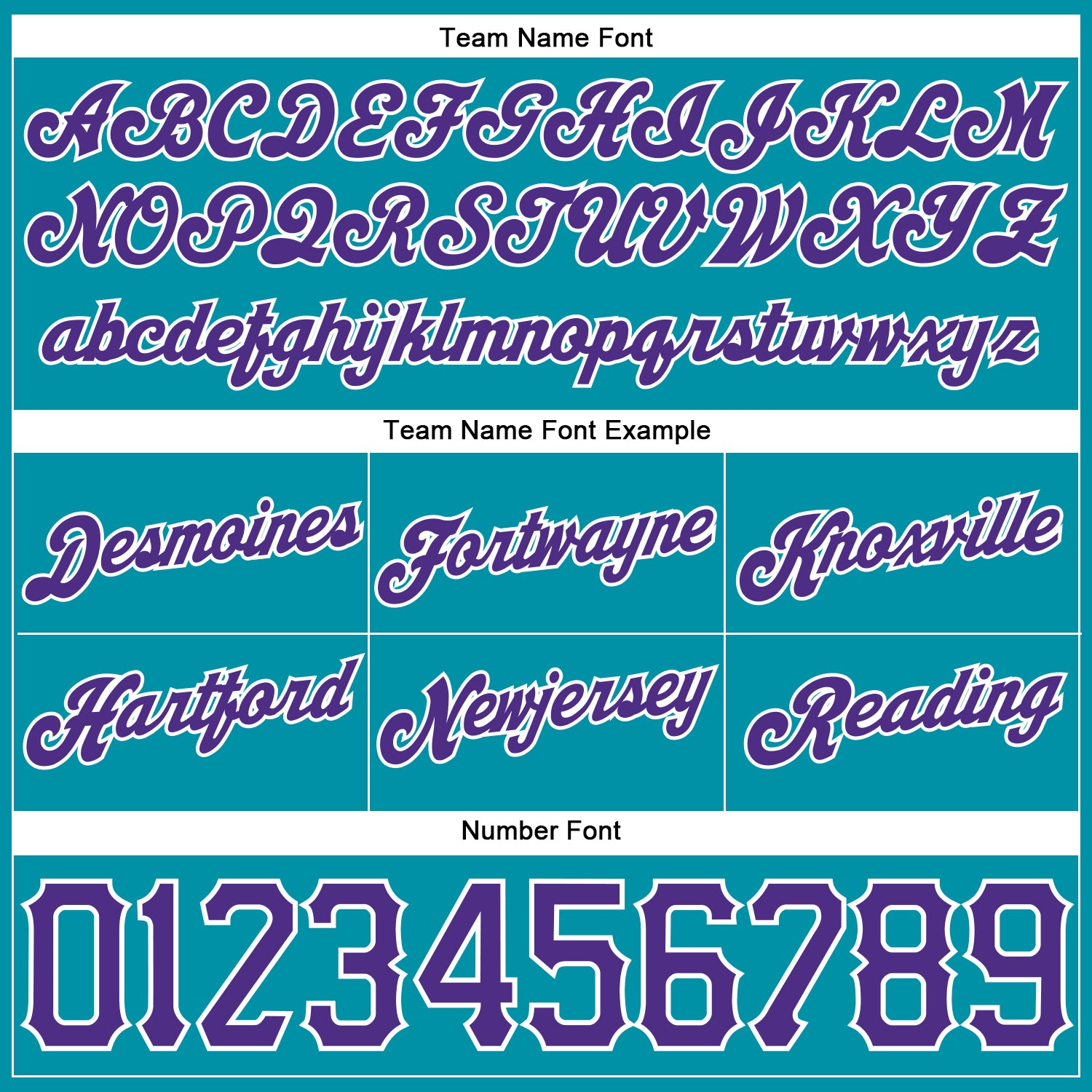 Custom Teal White Pinstripe Purple-White Authentic Basketball Shorts