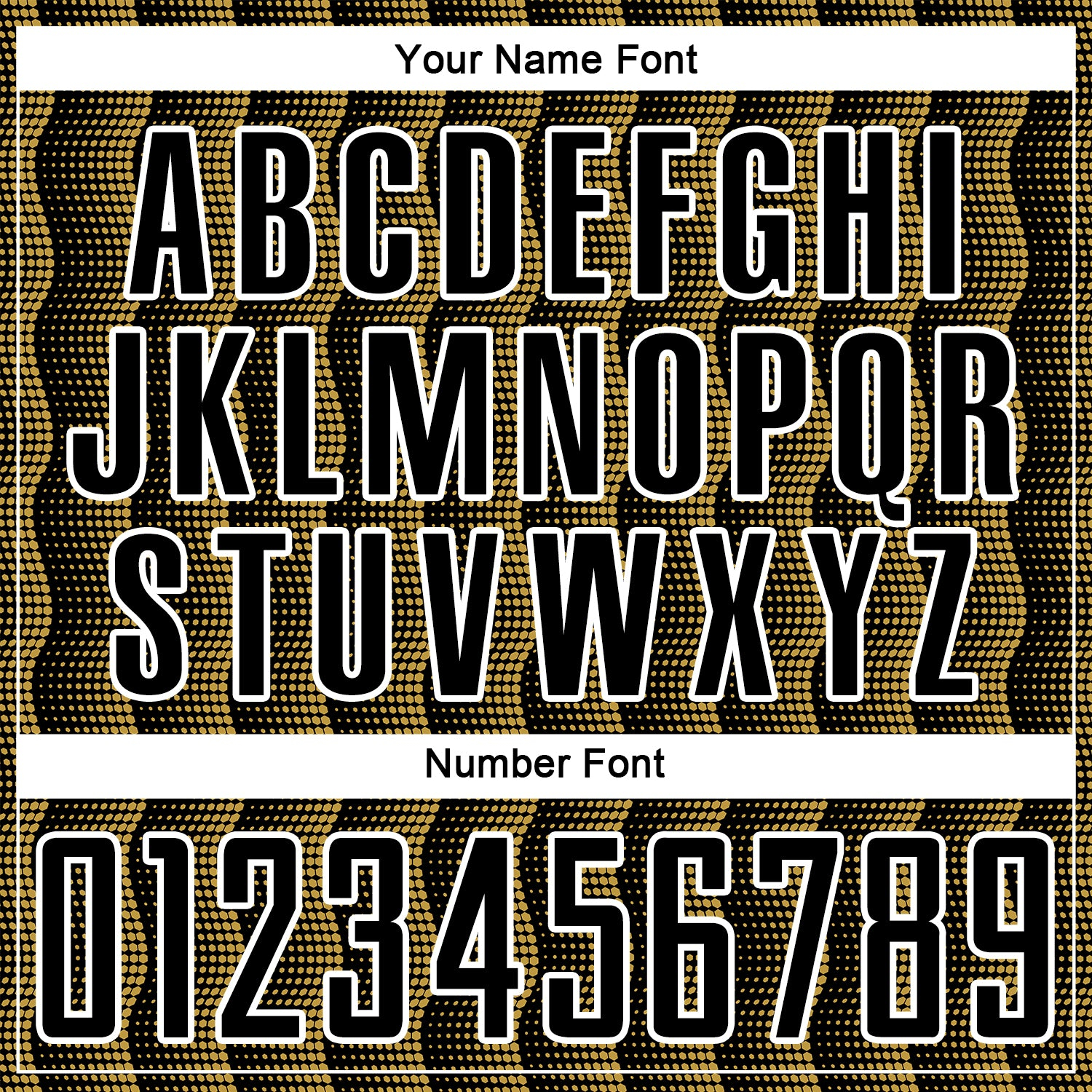 Custom Black Old Gold-White Geometric Shape Sublimation Soccer Uniform Jersey