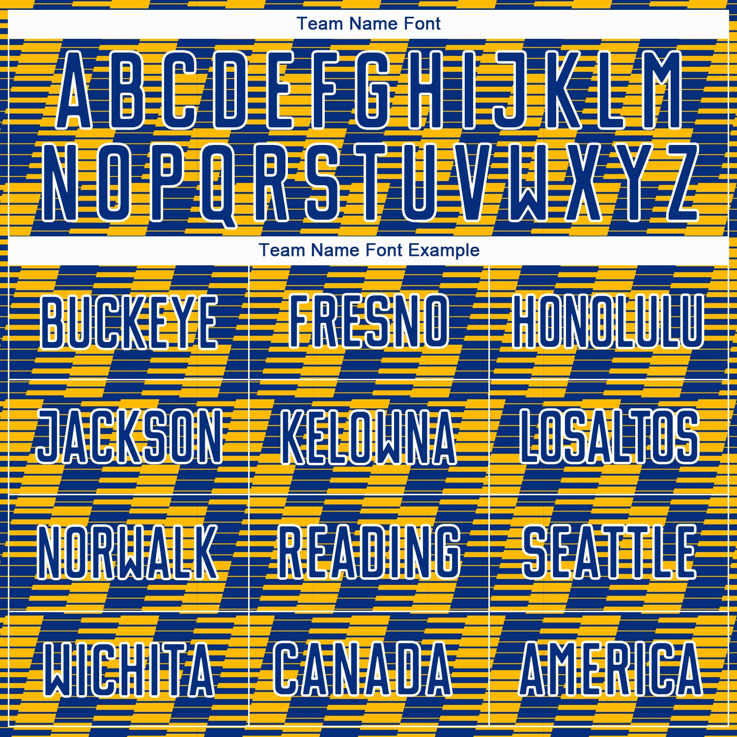 Custom Royal Gold-White Line Sublimation Soccer Uniform Jersey