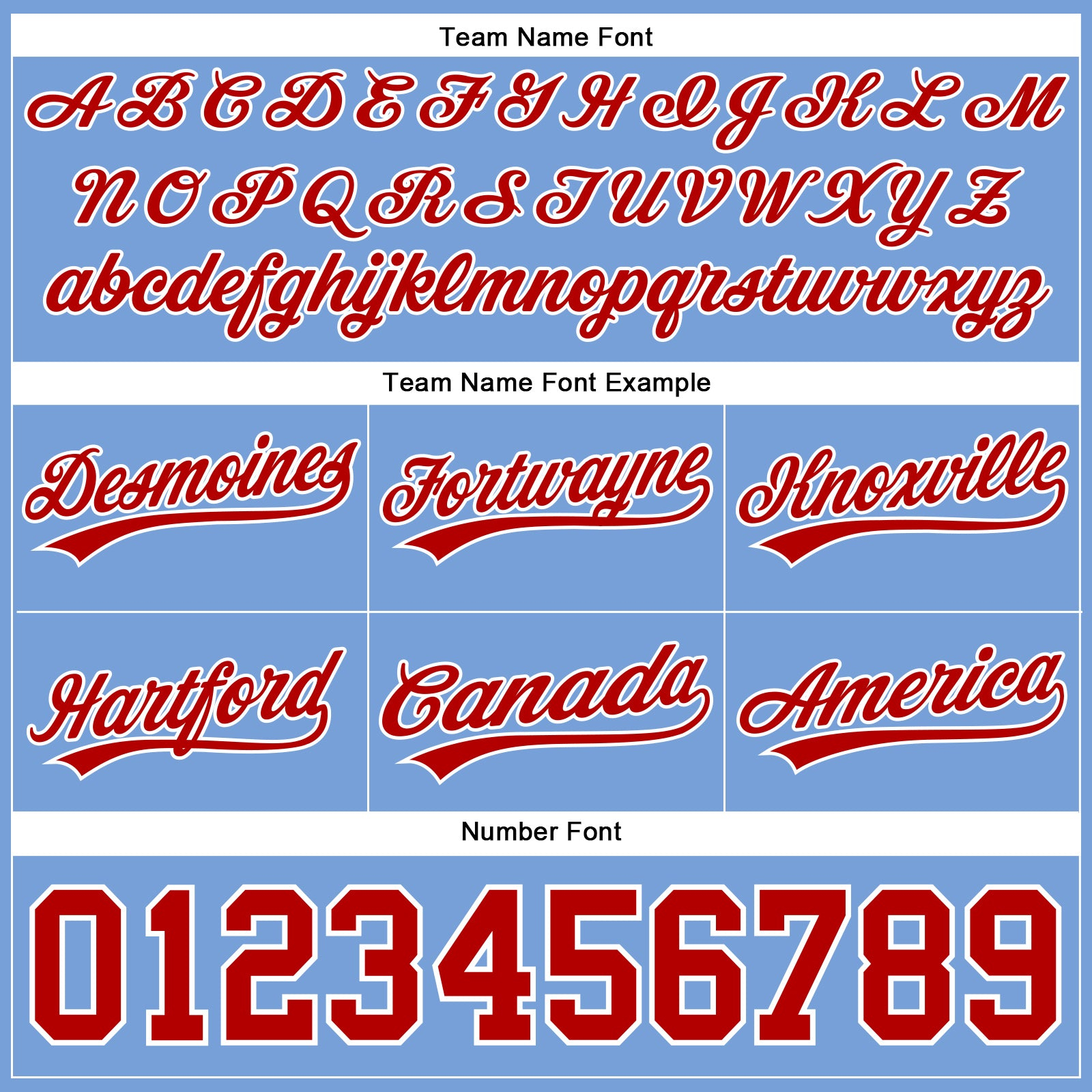 Custom Light Blue Red-White Authentic Throwback Basketball Shorts