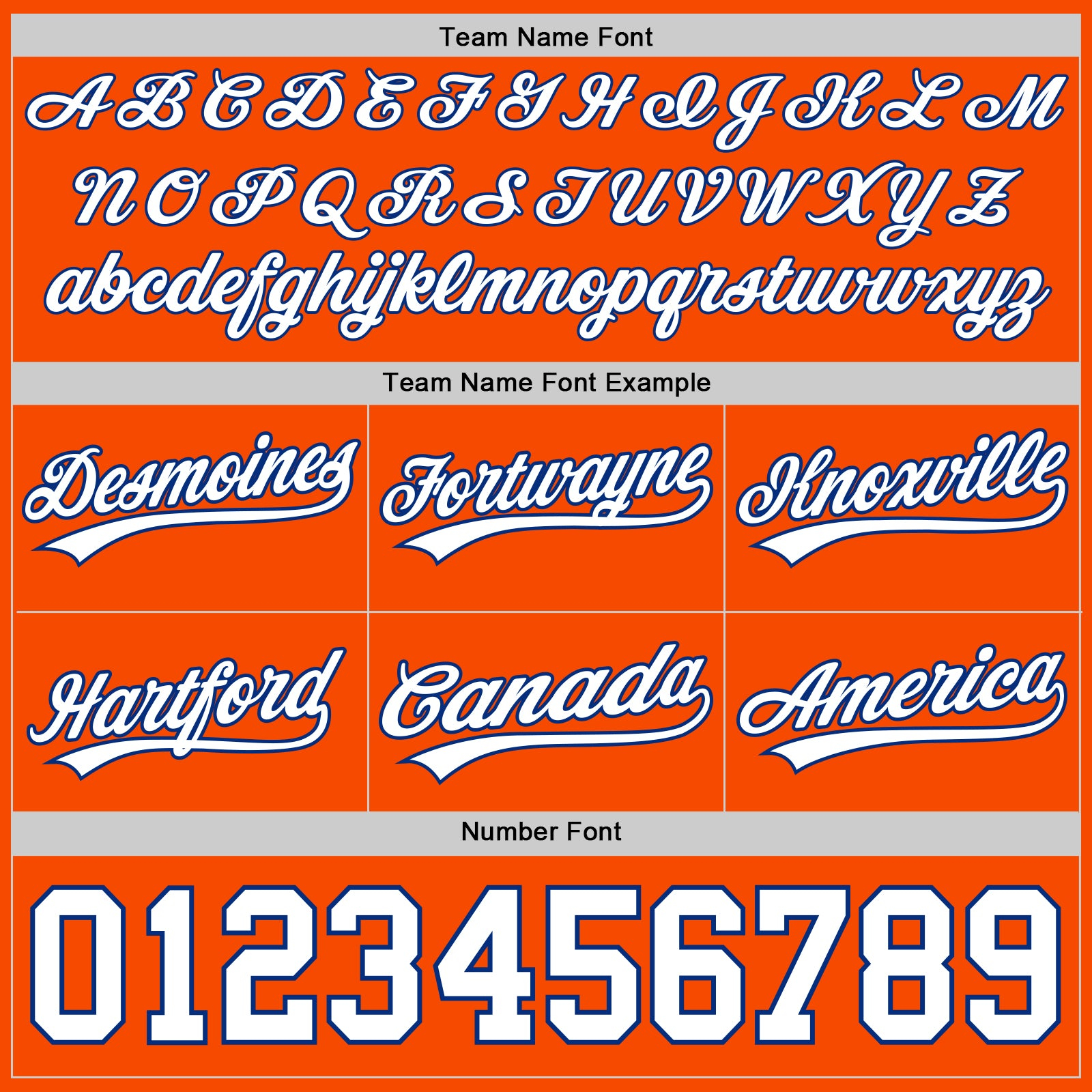 Custom Orange White-Royal Authentic Throwback Basketball Shorts