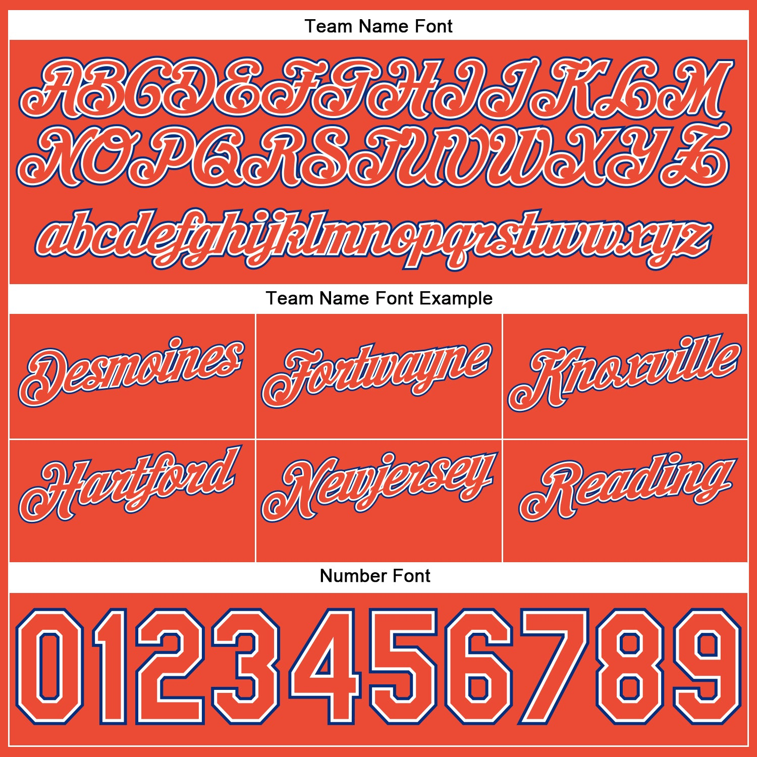 Custom White Orange-Royal Authentic Throwback Split Fashion Basketball Shorts