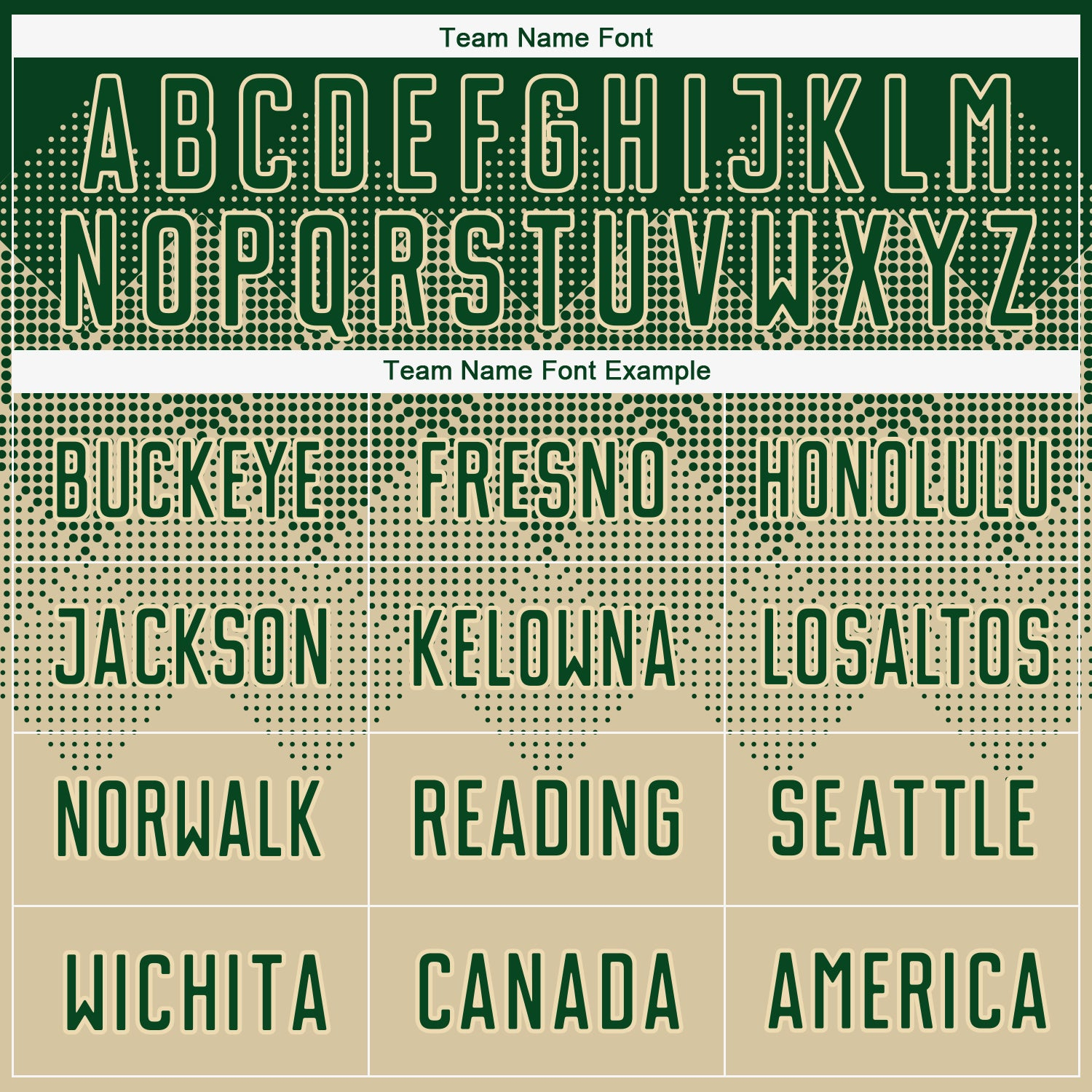 Custom Cream Green Sublimation Soccer Uniform Jersey