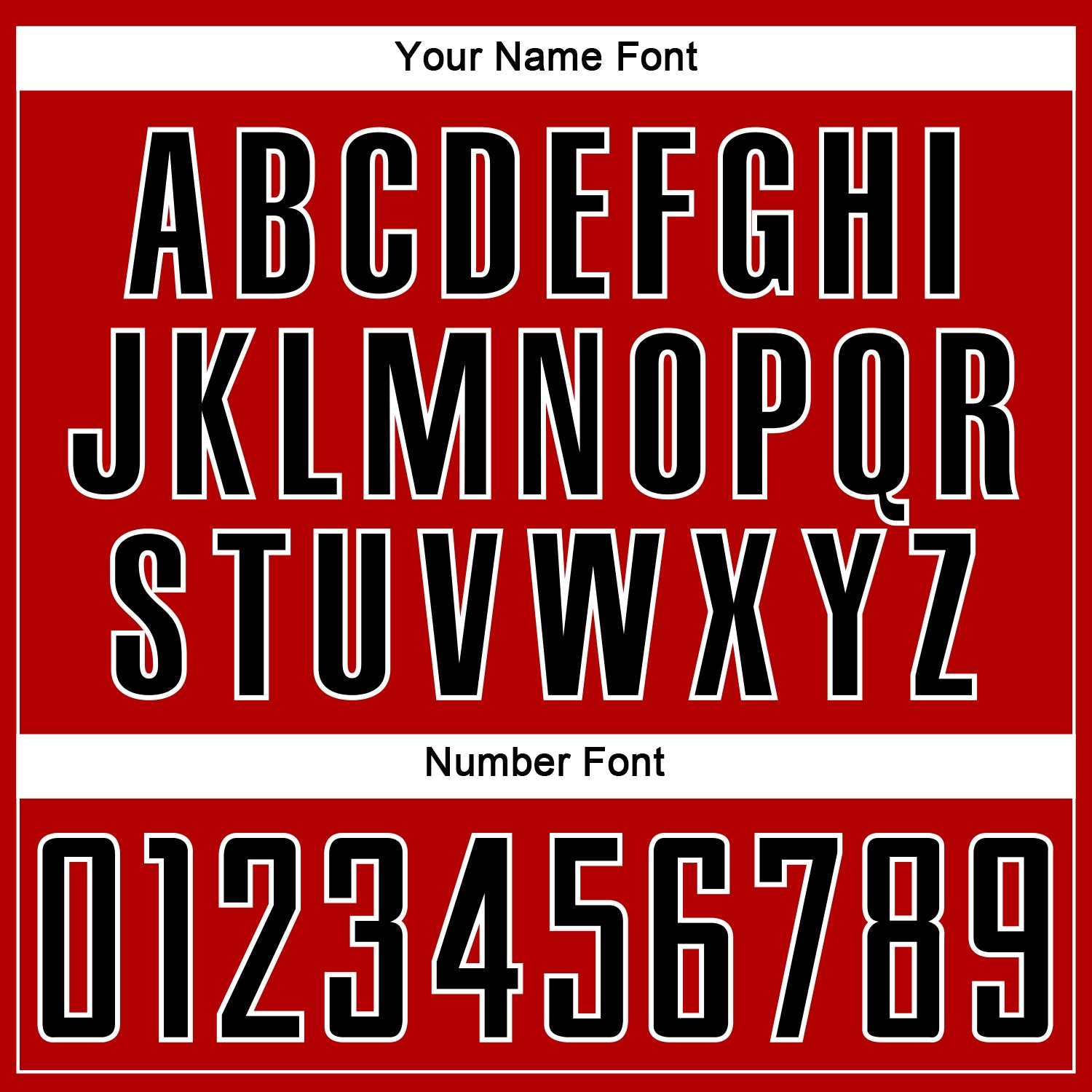 Custom Red Black-White Sublimation Soccer Uniform Jersey