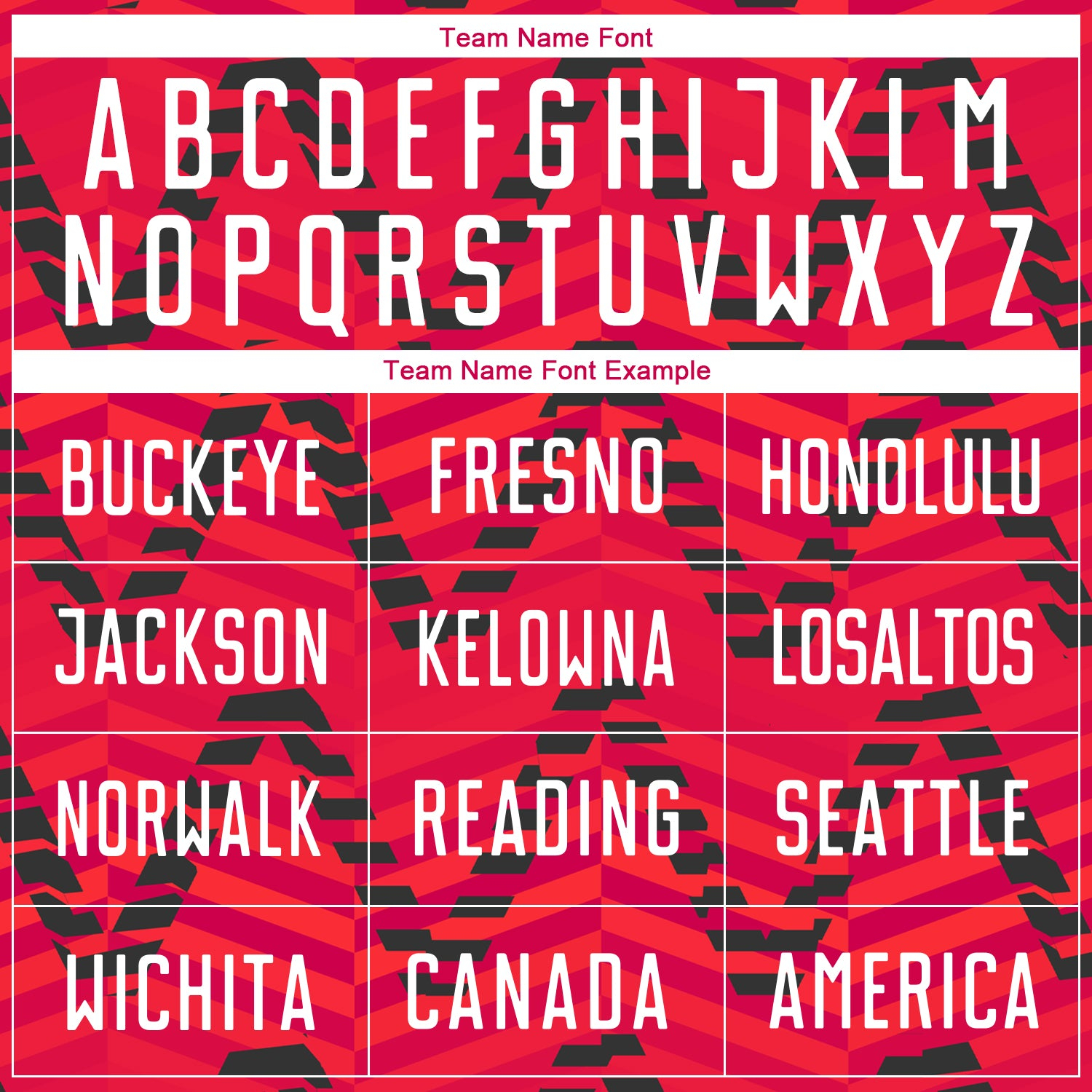 Custom Red White-Black Sublimation Soccer Uniform Jersey