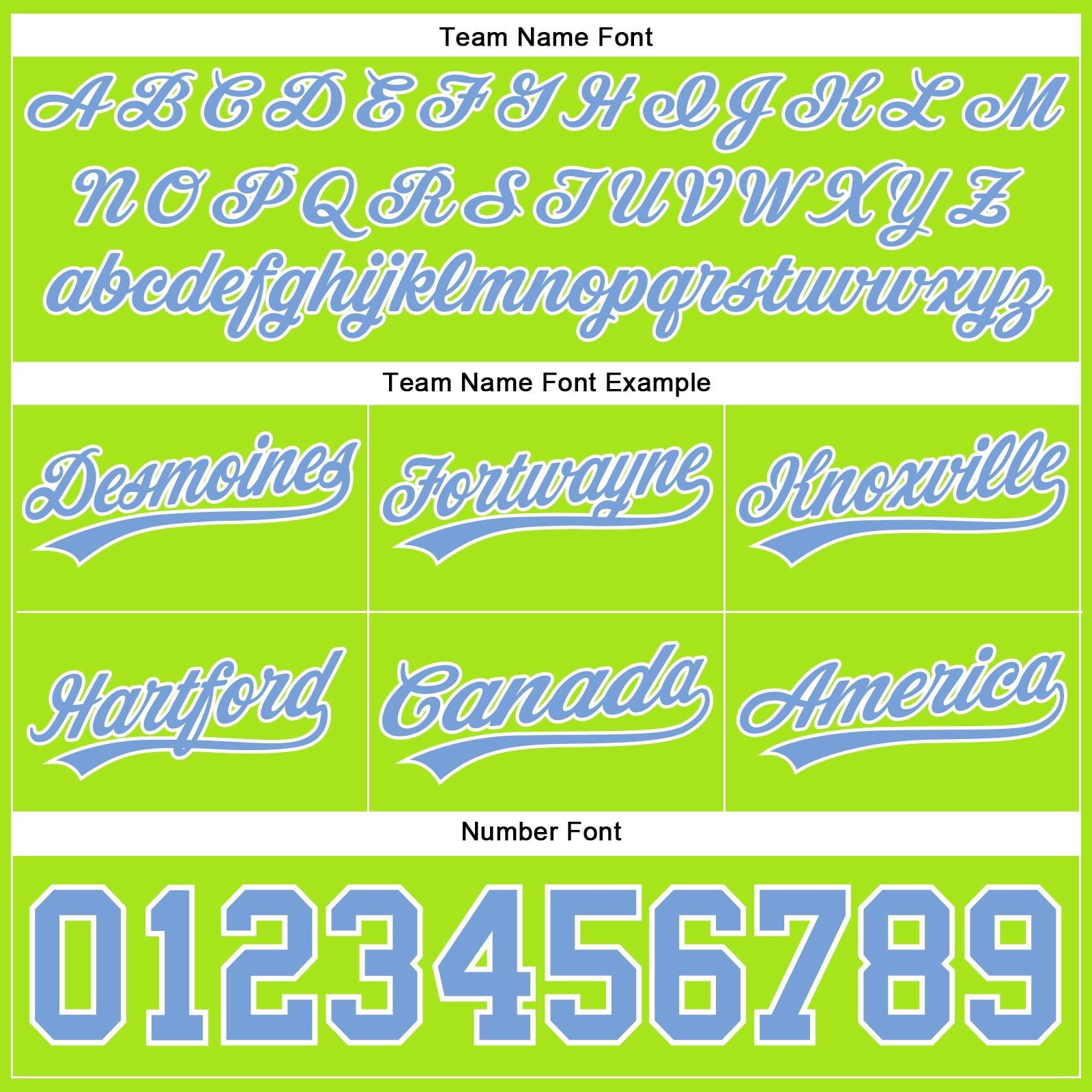 Custom Neon Green Light Blue-White Authentic Throwback Basketball Shorts